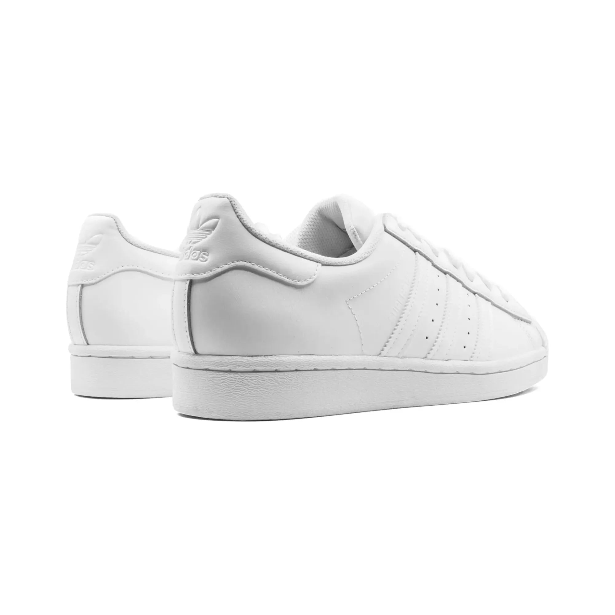 Adidas Superstar "Triple White" - street-bill.dk