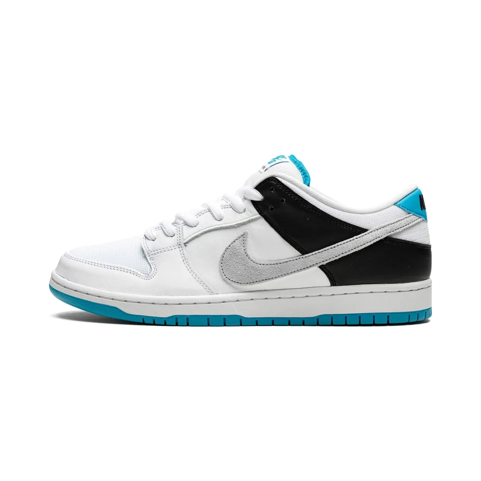Nike Dunk Low SB "Laser Blue" - street-bill.dk