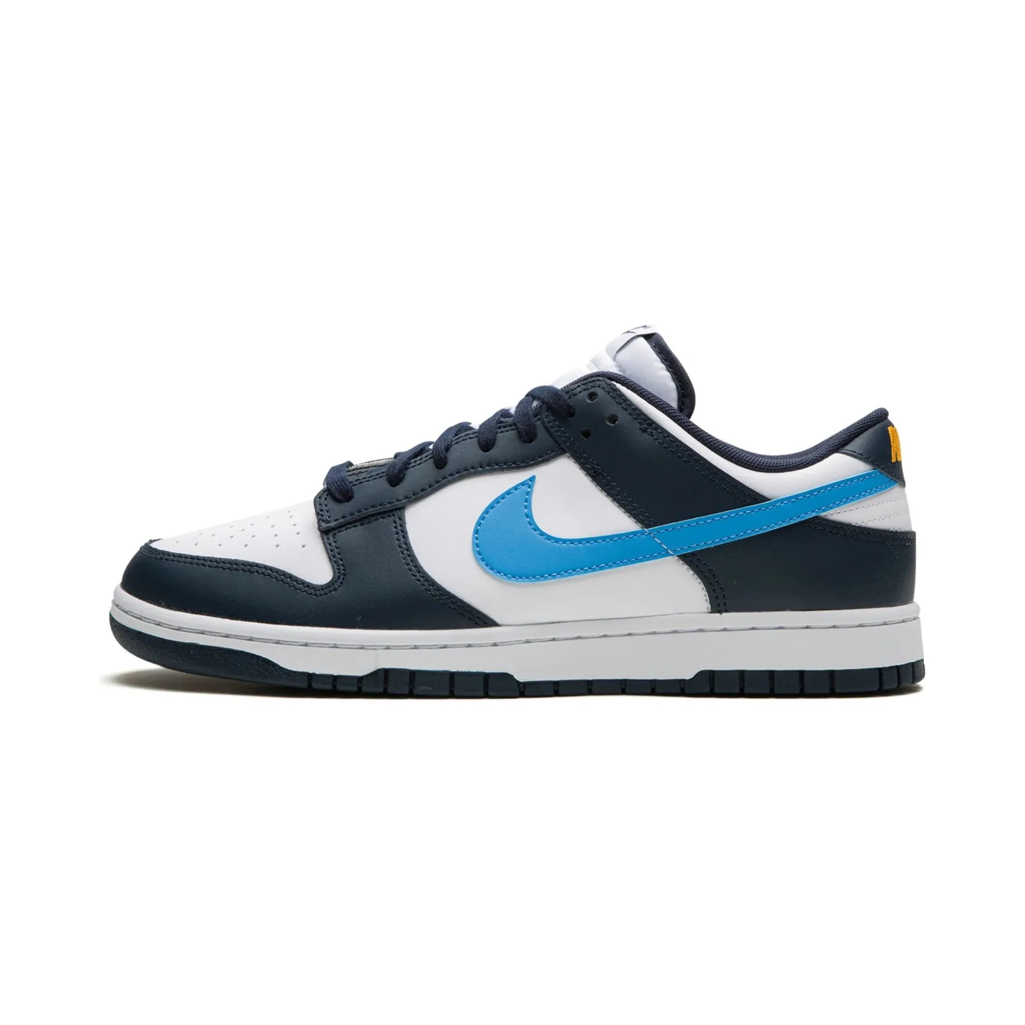 Nike Dunk Low "Midnight Navy University Blue" - street-bill.dk