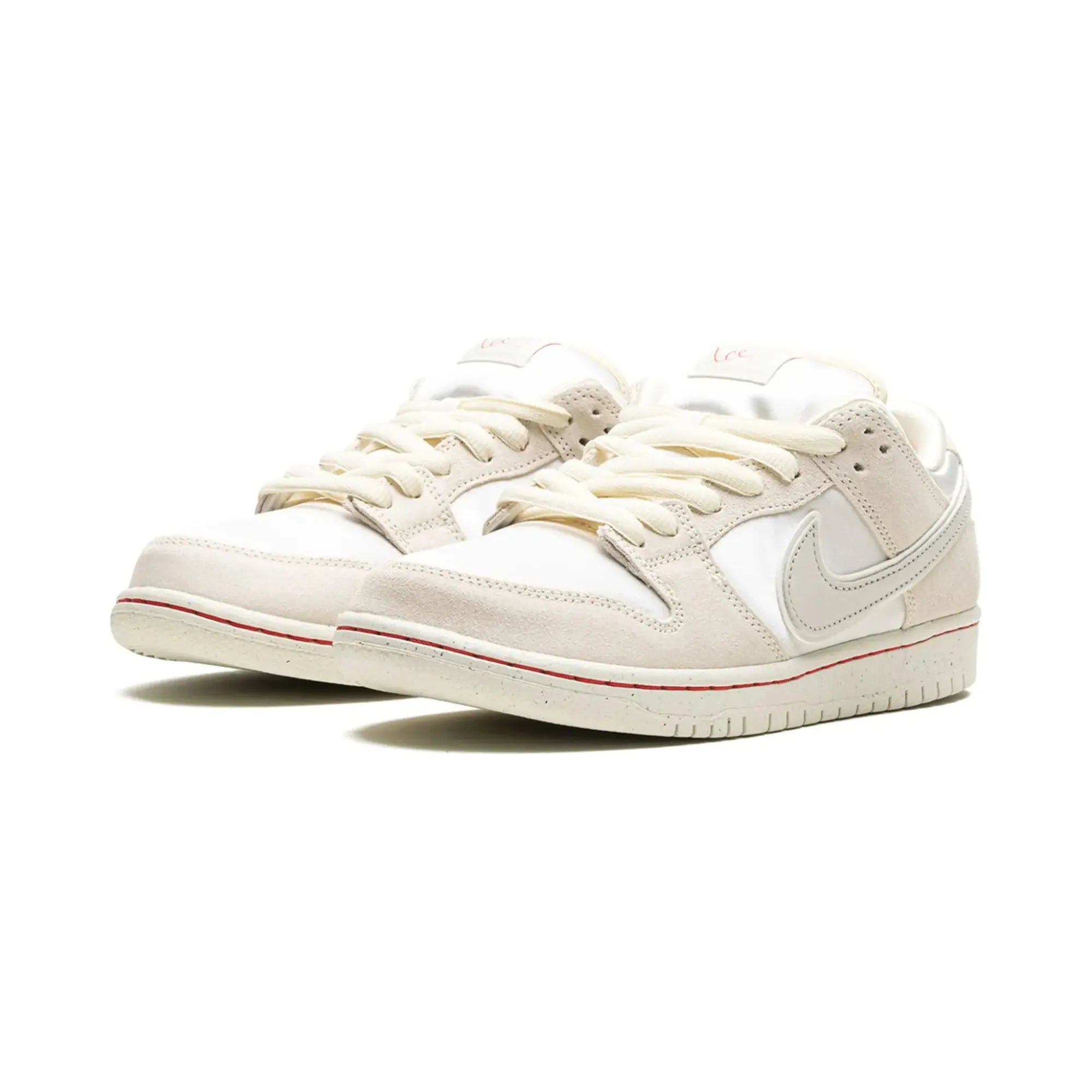 Nike SB Dunk Low City Of Love Light Bone