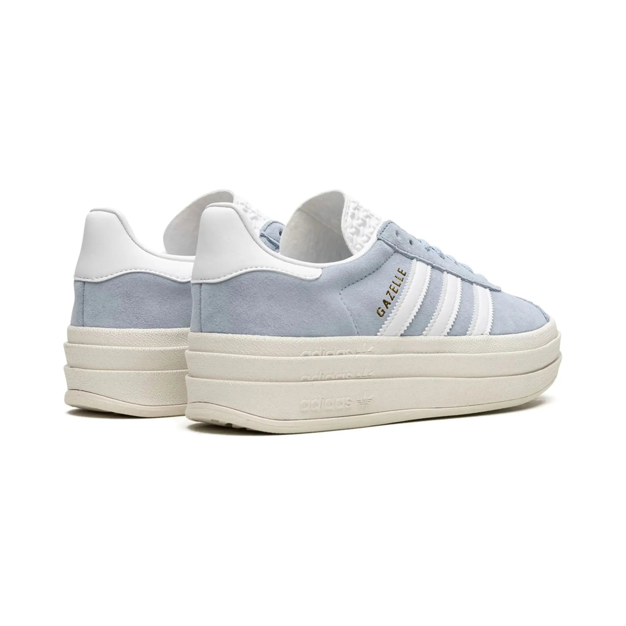 Adidas Gazelle Bold Clear Sky (W) - street-bill.dk