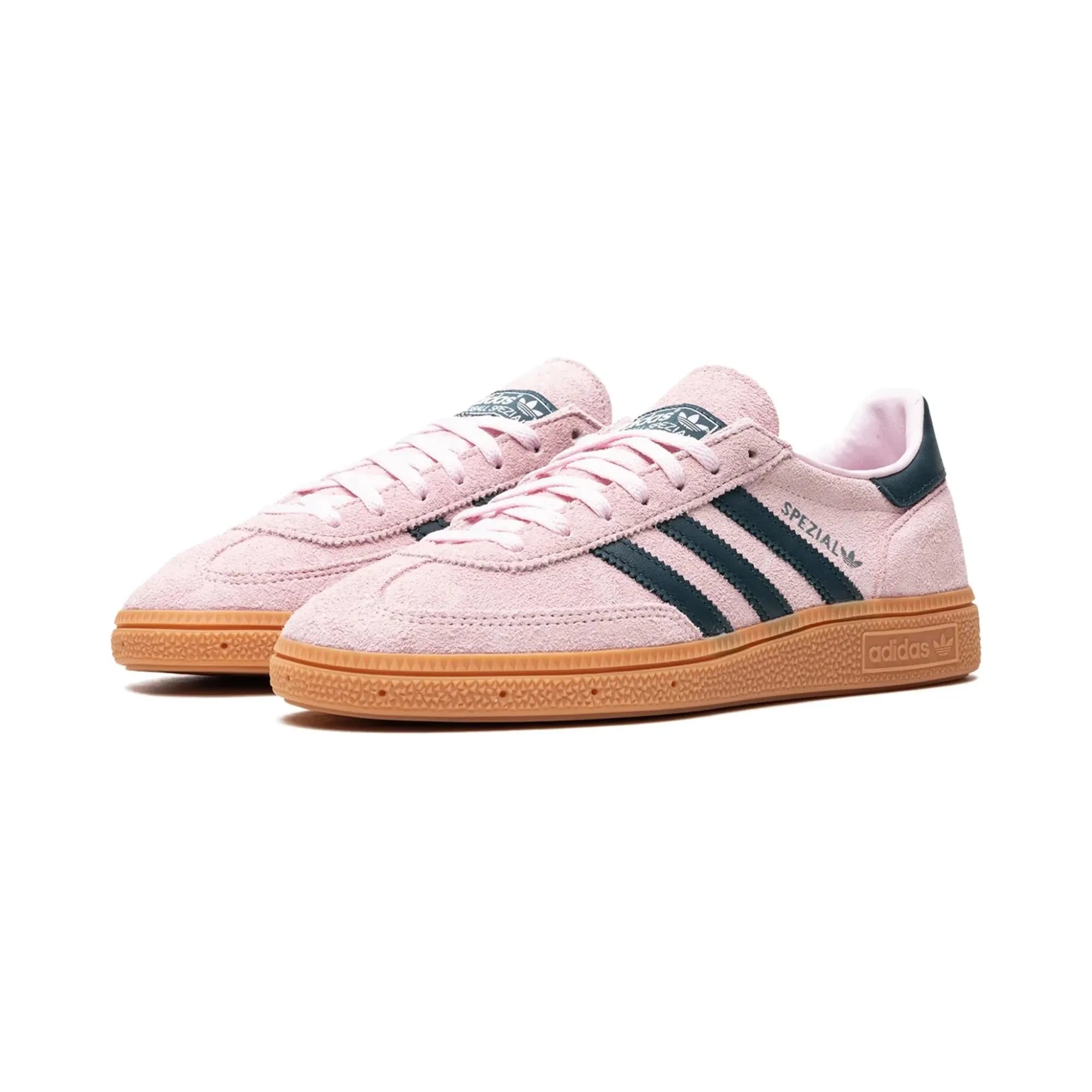 Adidas Handball Spezial "Clear Pink Arctic Night" - street-bill.dk
