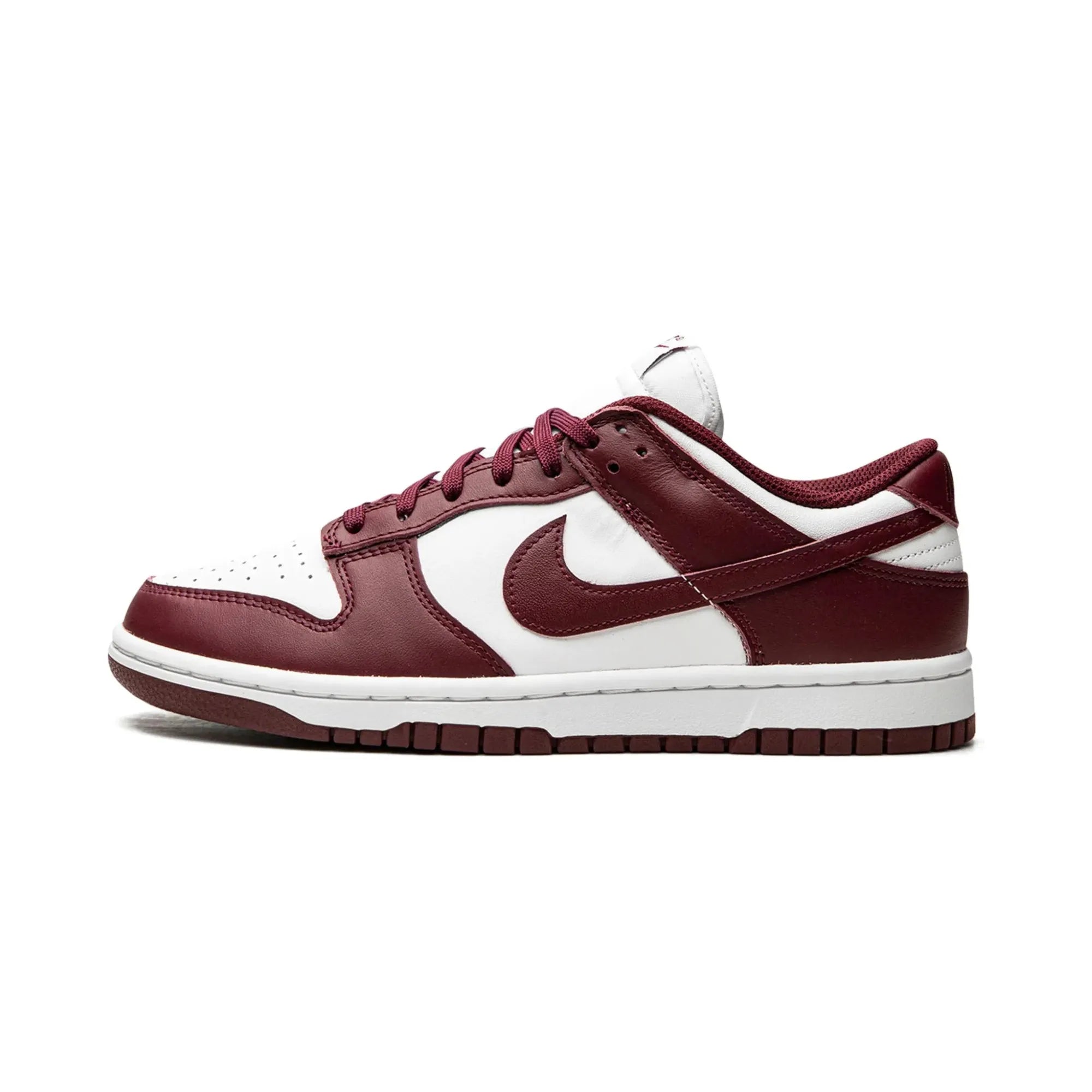Nike Dunk Low "Bordeaux" - street-bill.dk