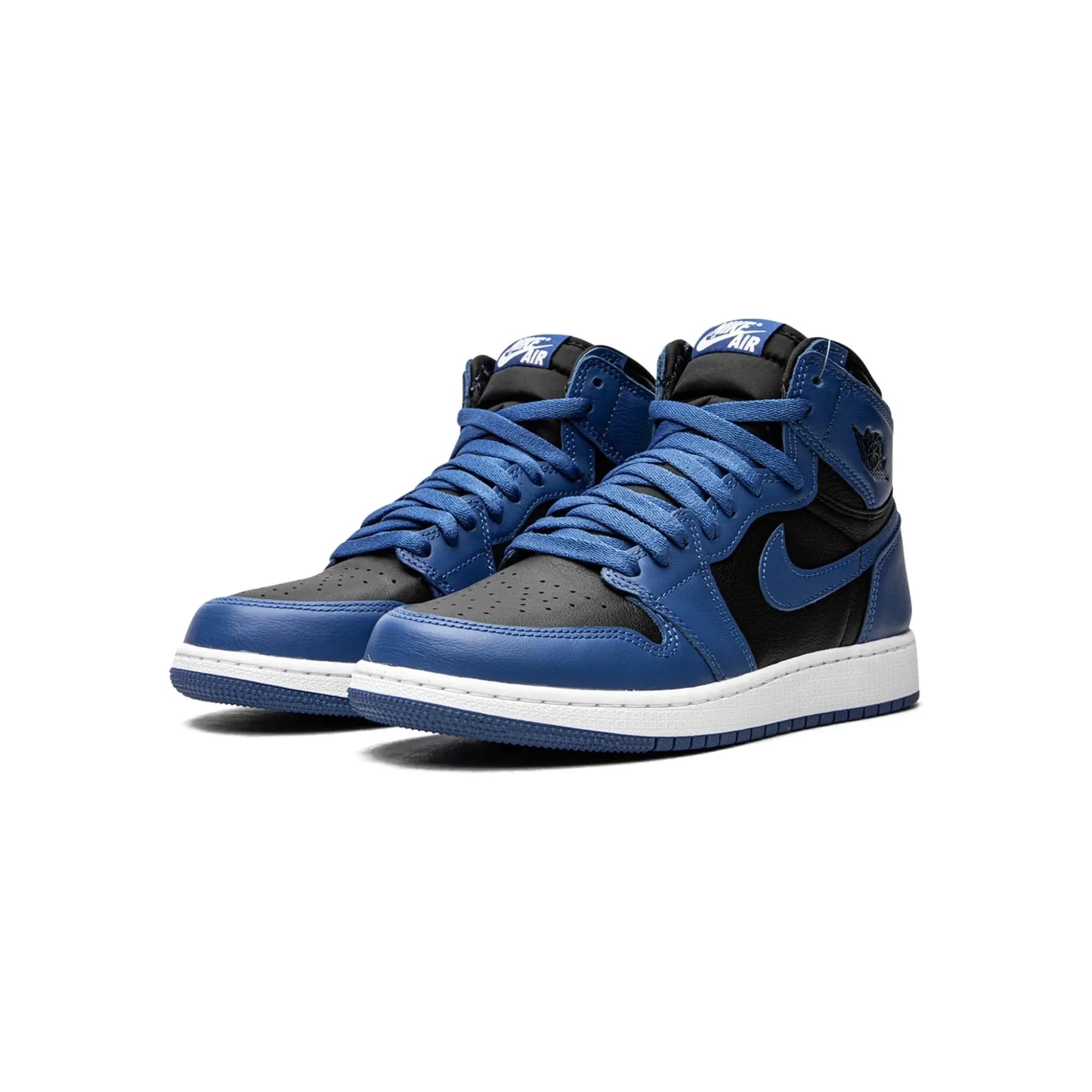 Nike Air Jordan 1 High "Dark Marina Blue" - street-bill.dk