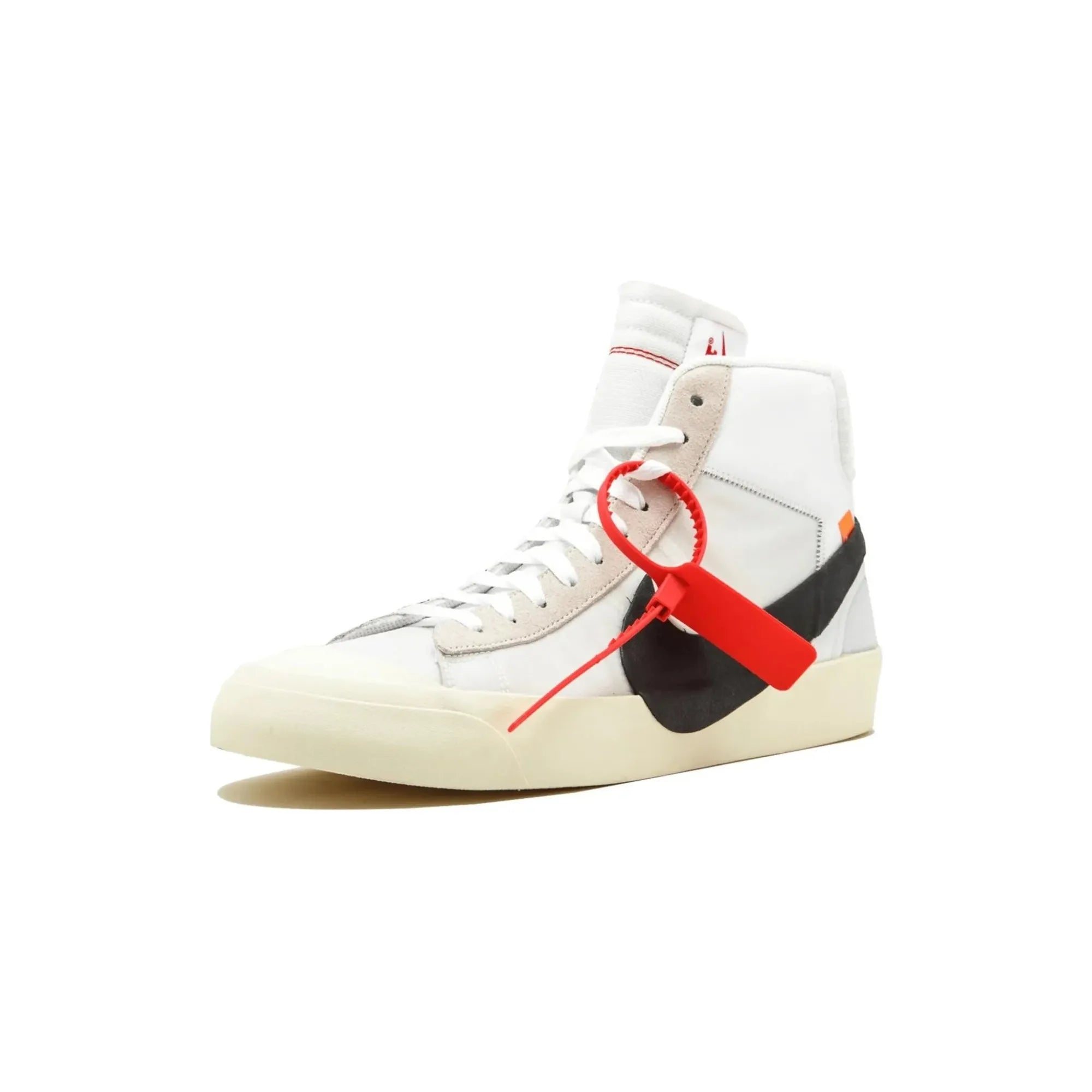 Nike Blazer Mid "Off-White" - street-bill.dk