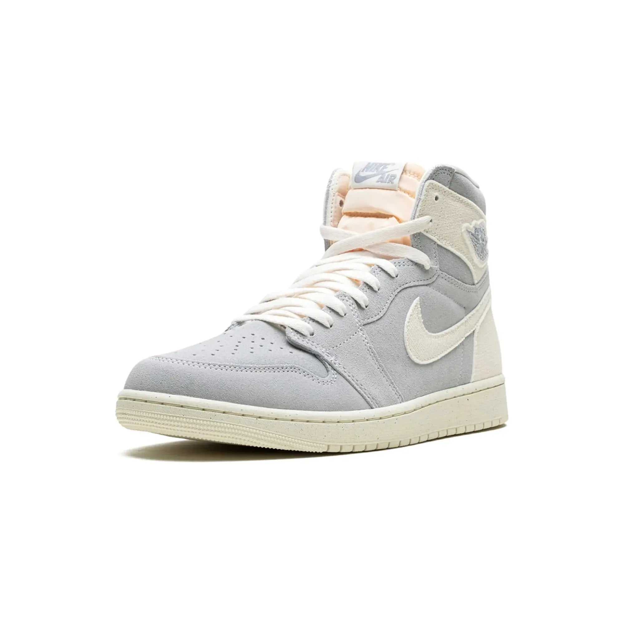 Jordan 1 Retro High OG Craft Ivory