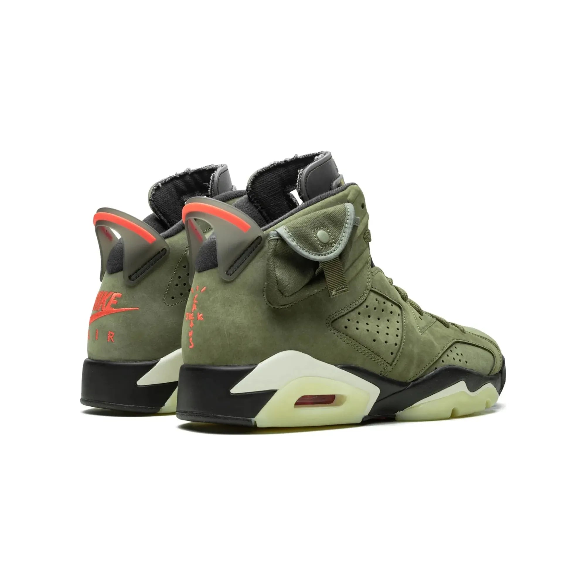 NIke Air Jordan 6 Retro "Travis Scott" - street-bill.dk