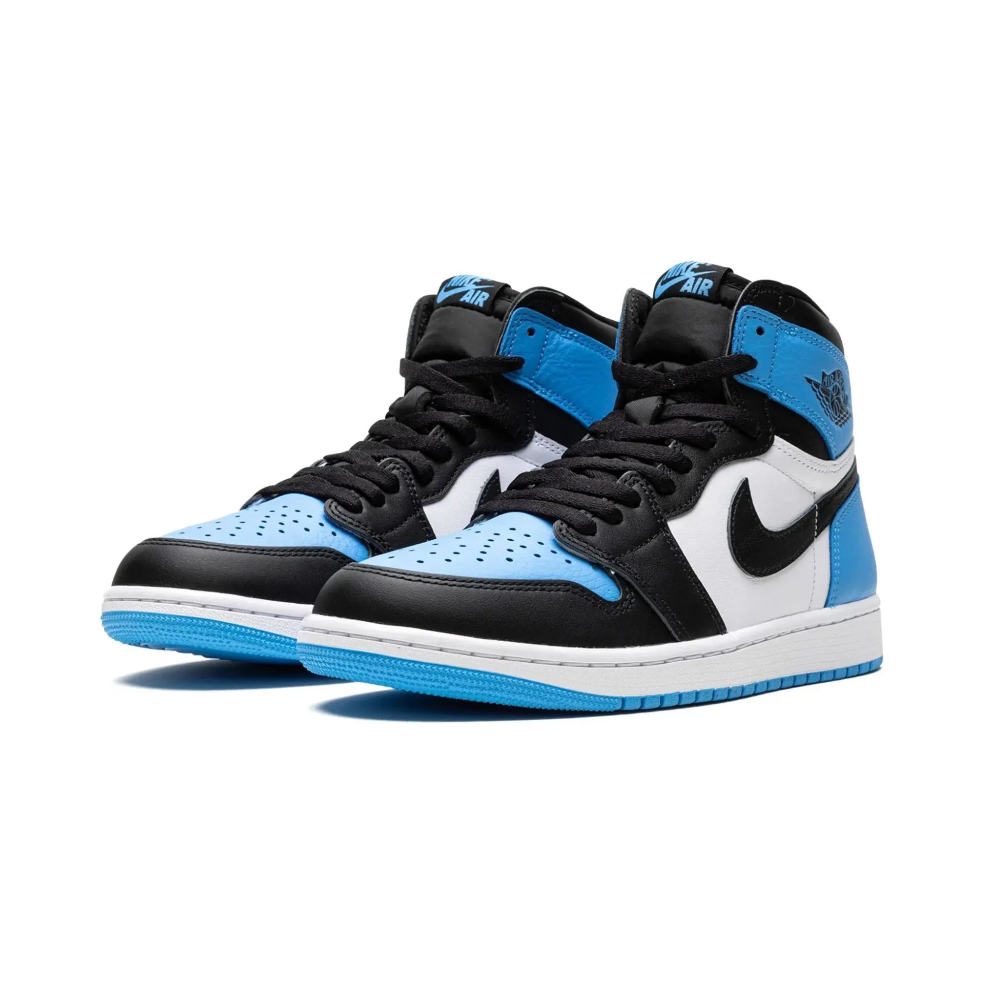 Nike Air Jordan 1 Retro High OG "UNC Toe" - street-bill.dk