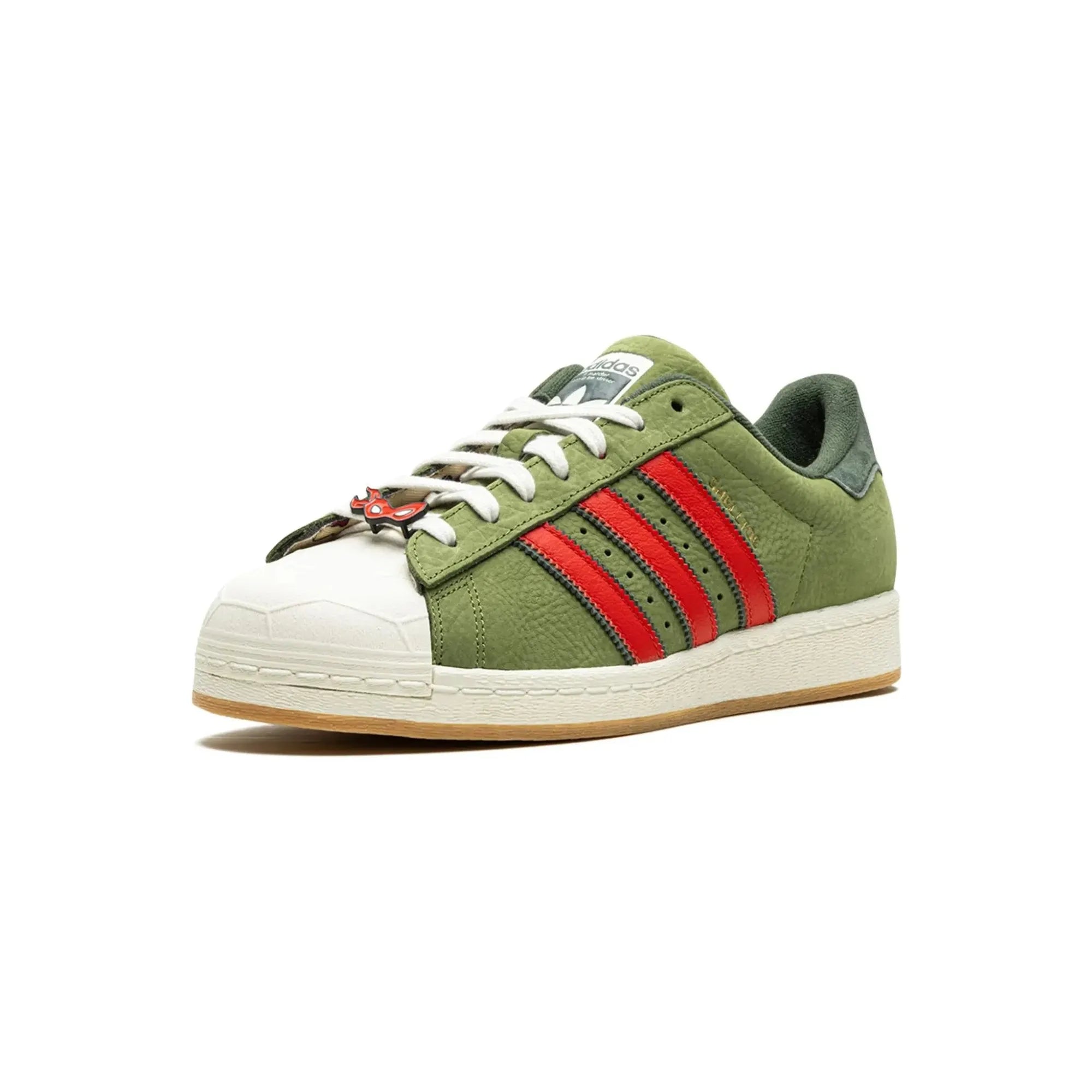 adidas Superstar Shelltoe Teenage Mutant Ninja Turtles