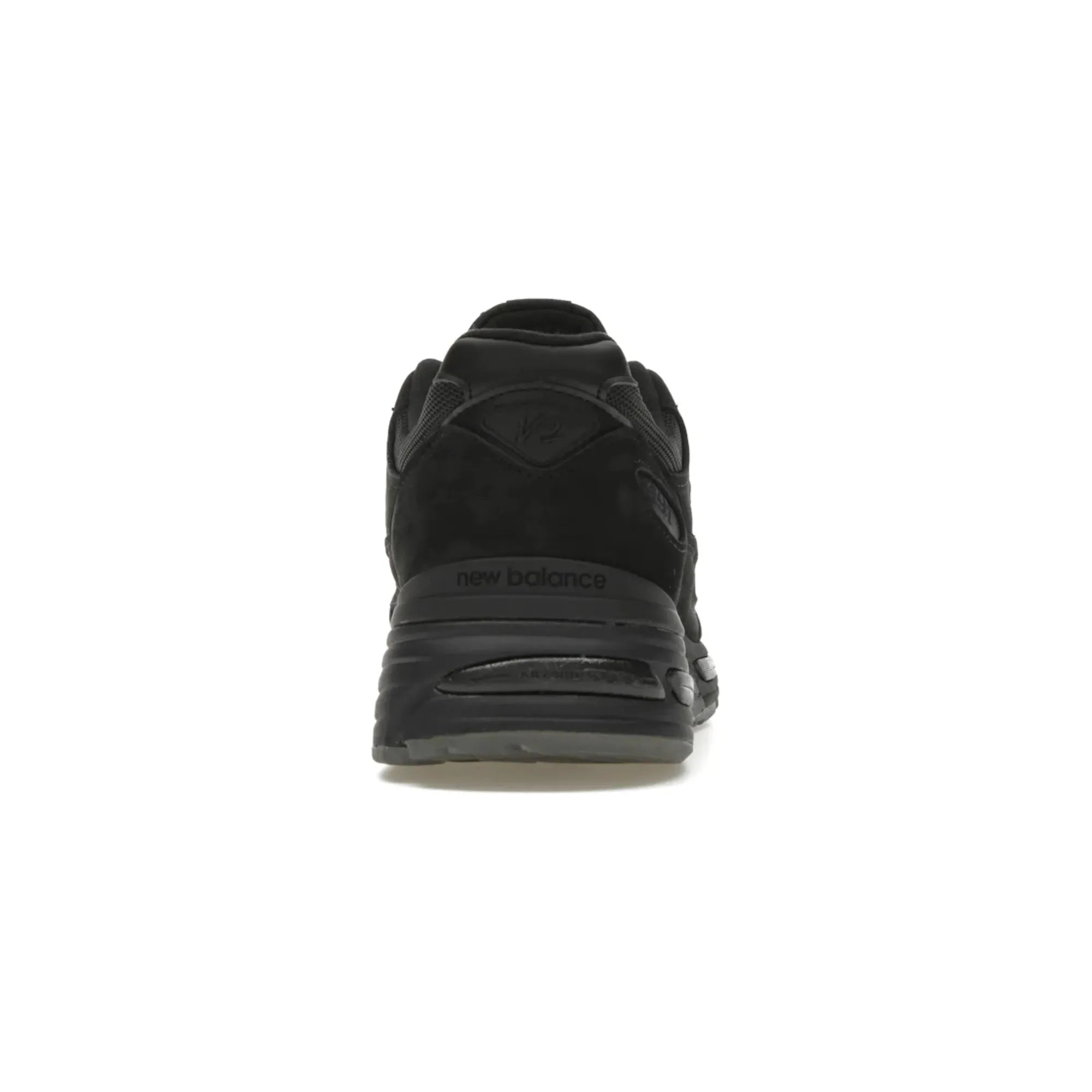 New Balance 991v2 MiUK Stone Island Ghost Pack Black