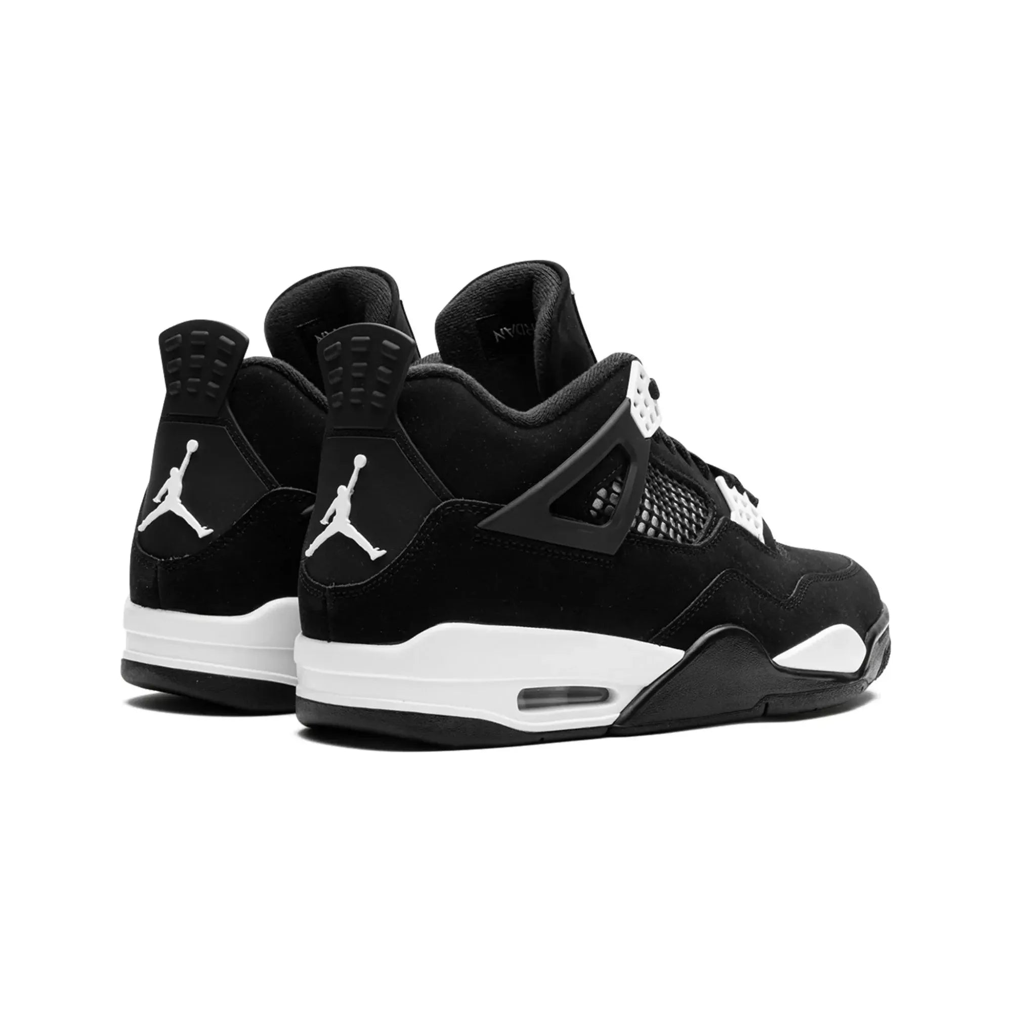 Jordan 4 Retro White Thunder