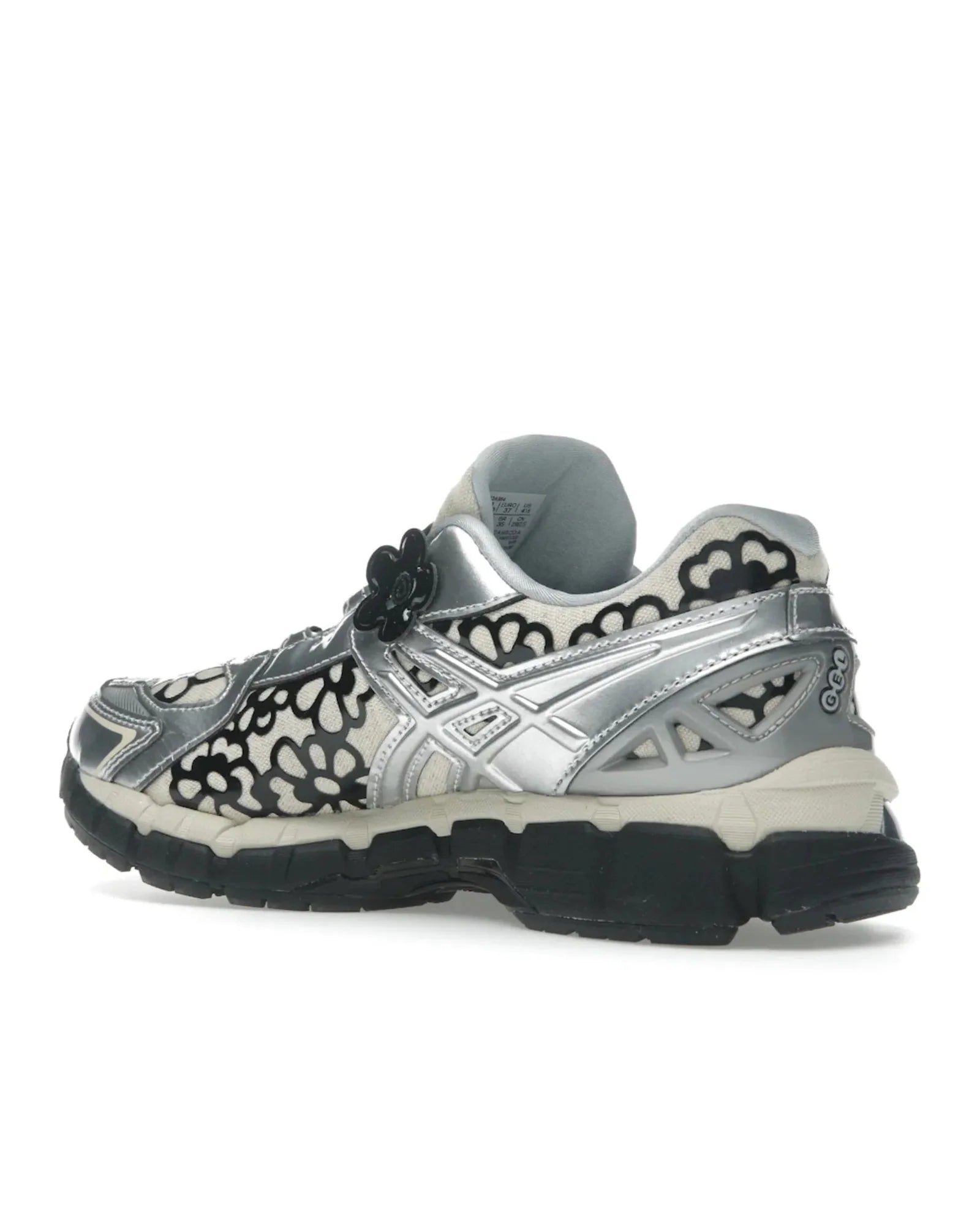 ASICS Gel-Kayano 20 Cecilie Bahnsen Vanilla Pure Silver