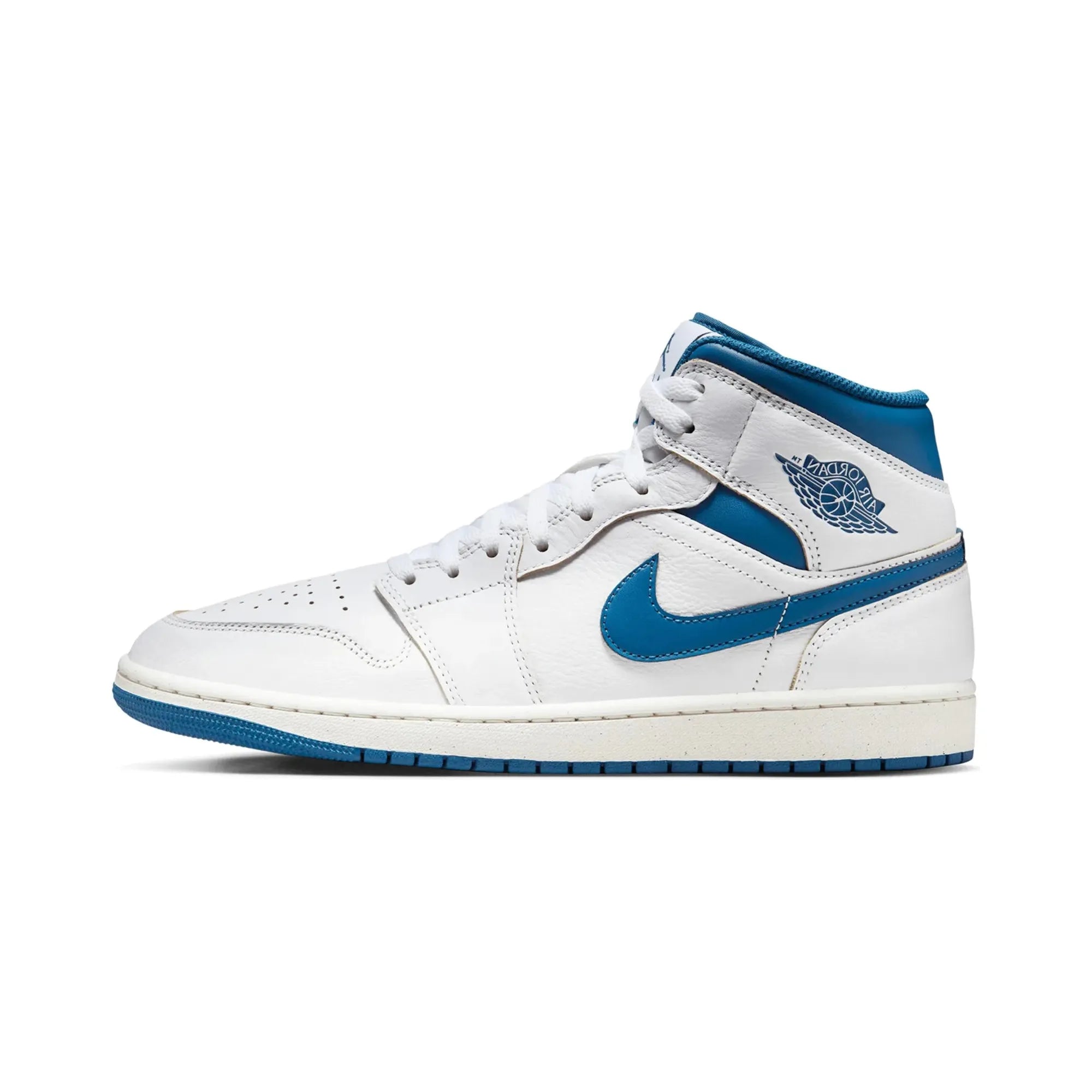 Jordan 1 Mid SE Industrial Blue