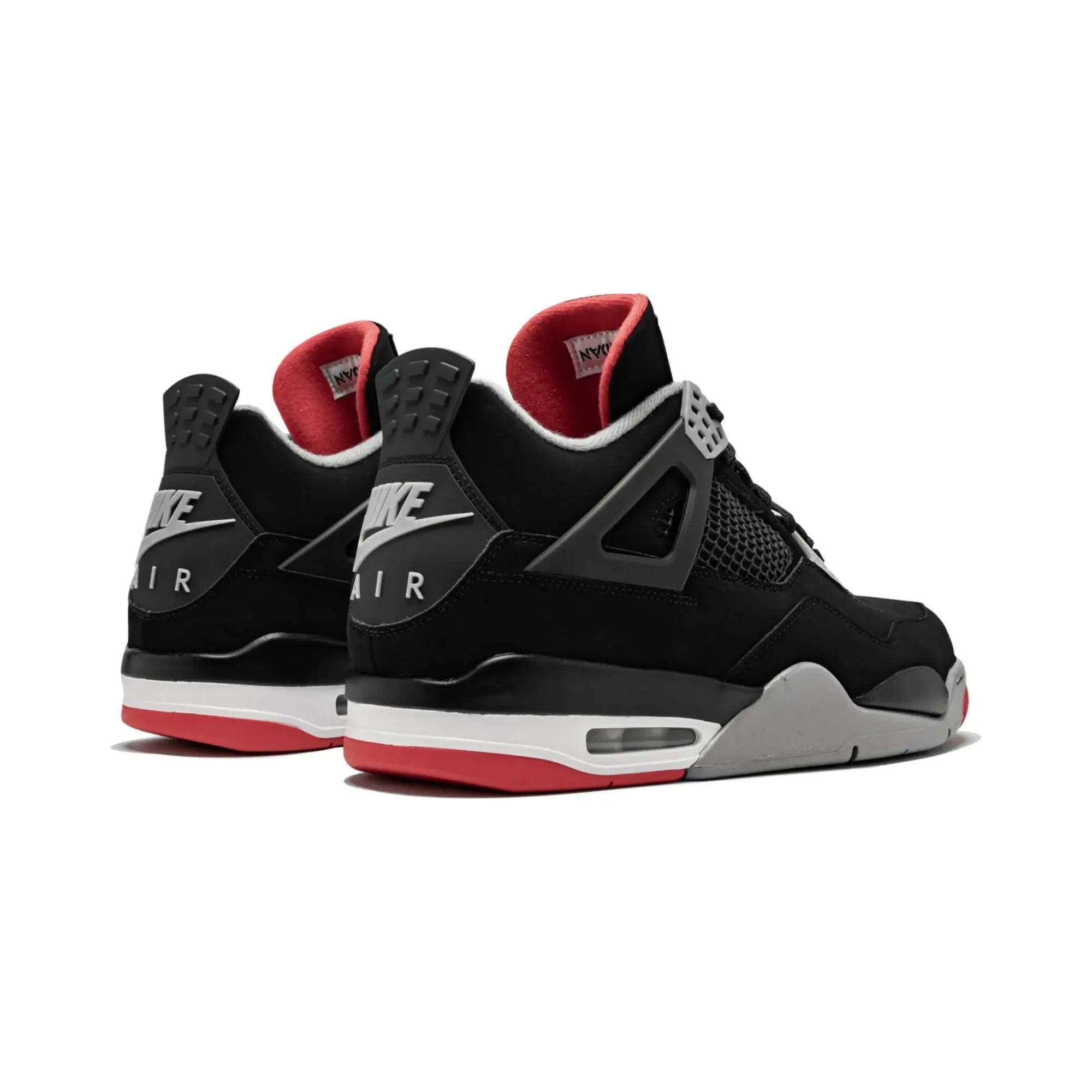 Nike Air Jordan 4 Retro "Bred" - street-bill.dk