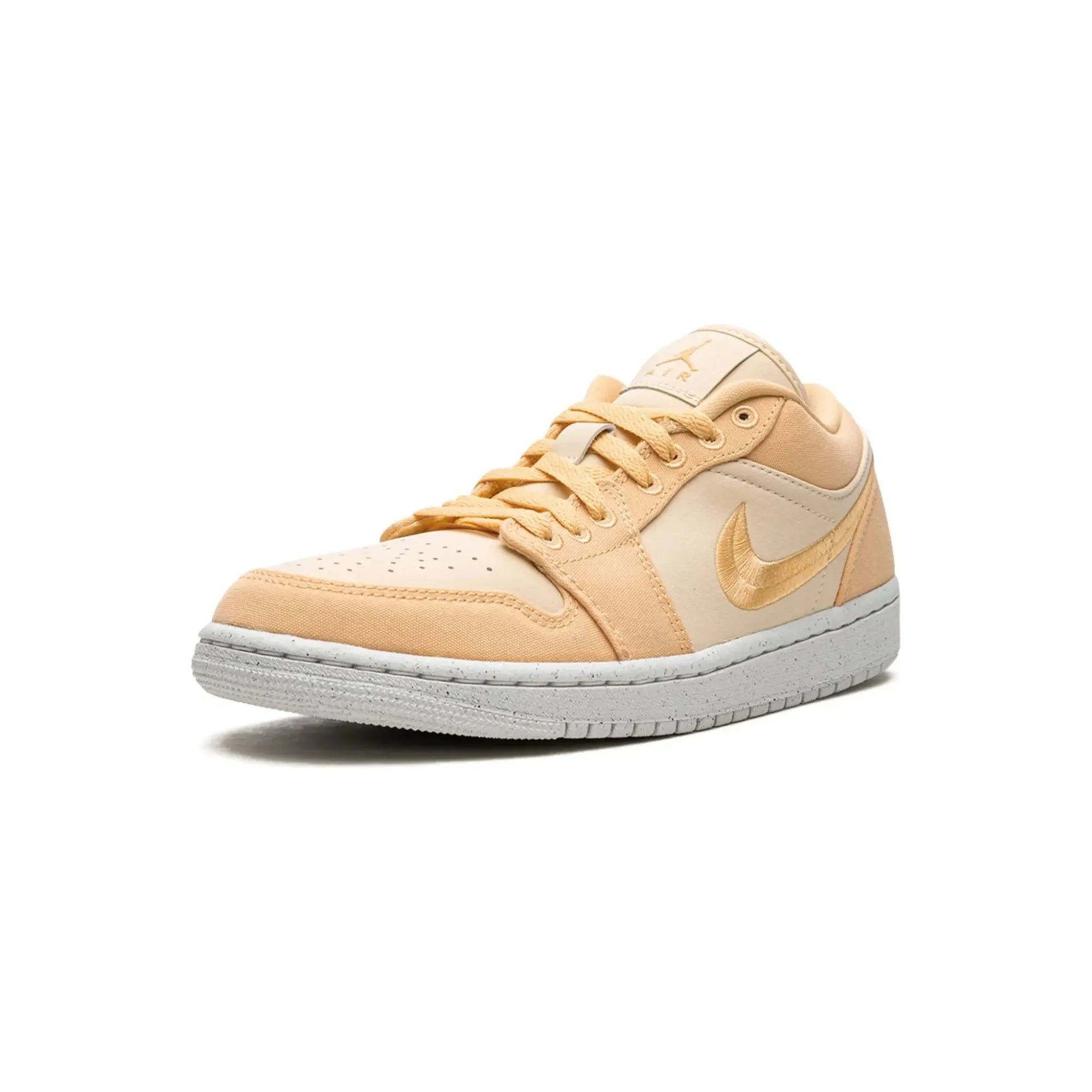 Nike Air Jordan 1 Low "Celestial Gold" - street-bill.dk