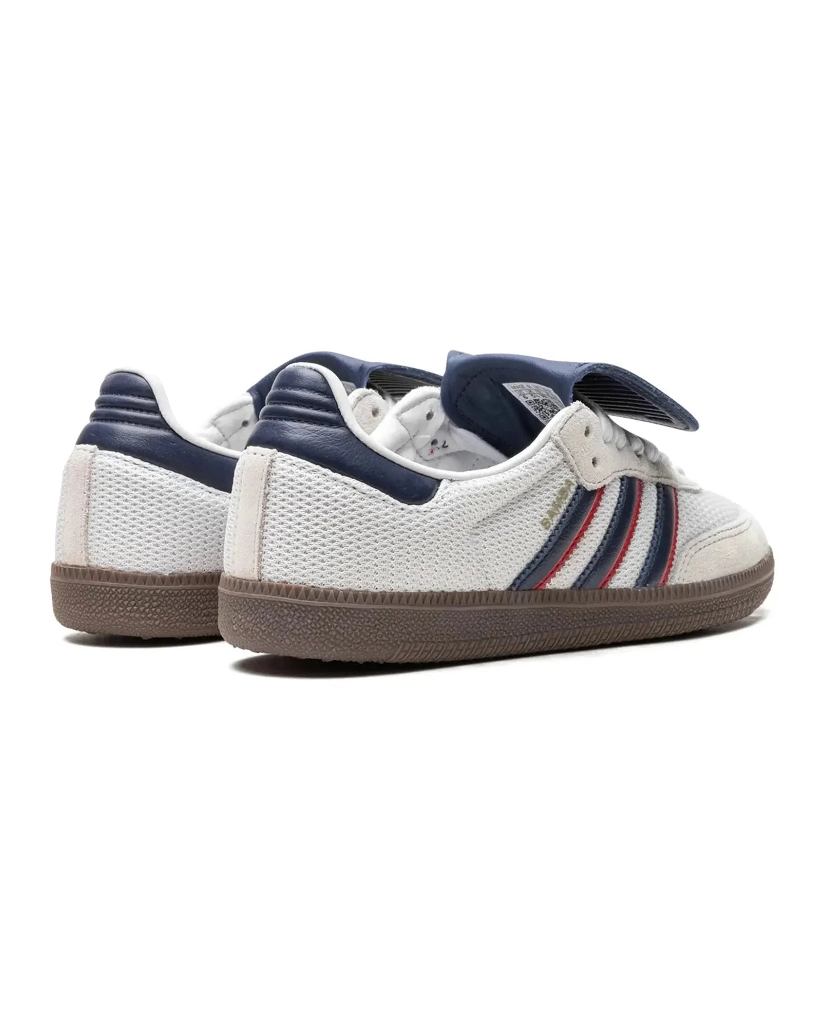 adidas Samba LT Crystal White Dark Blue