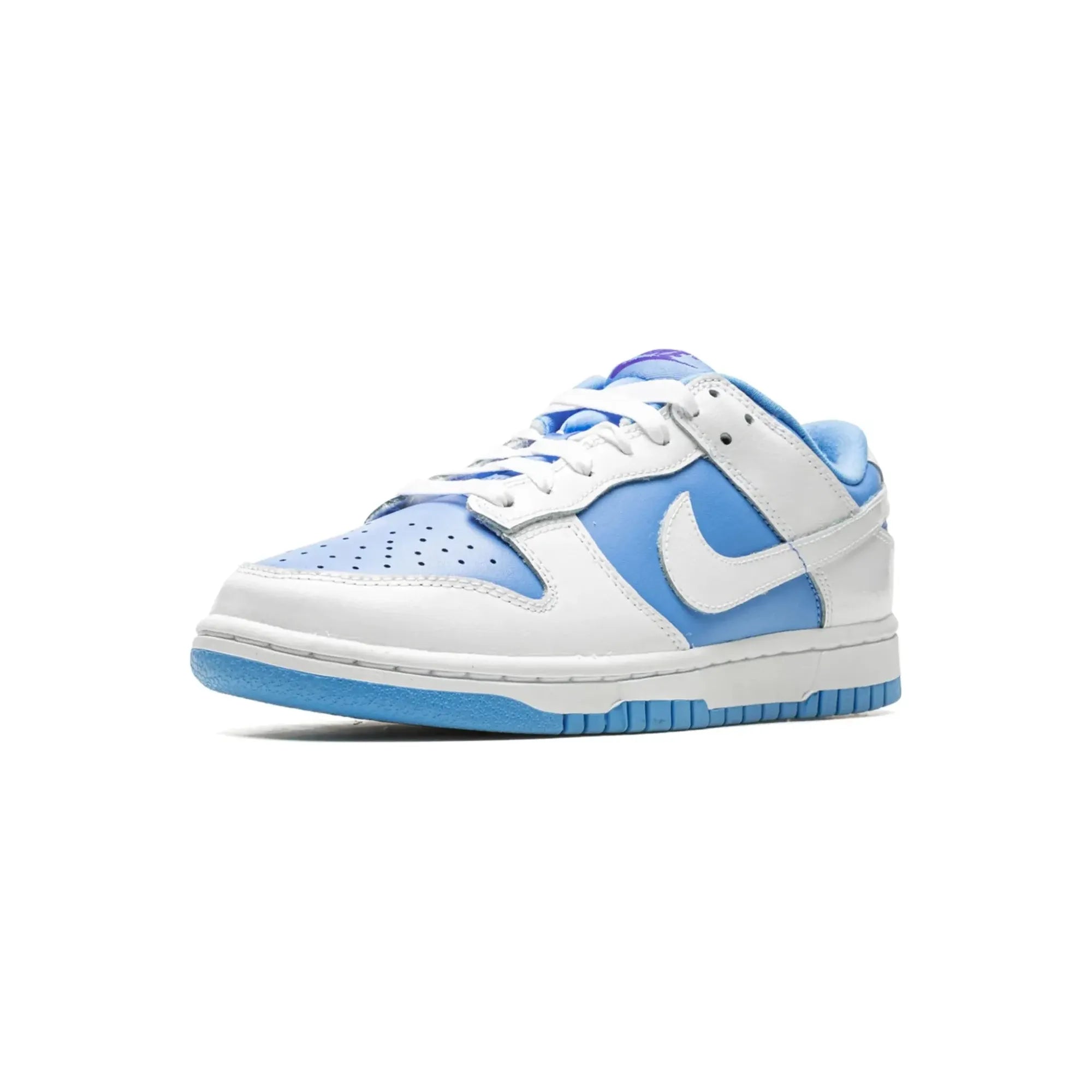 Nike Dunk Low "Reverse UNC" - street-bill.dk
