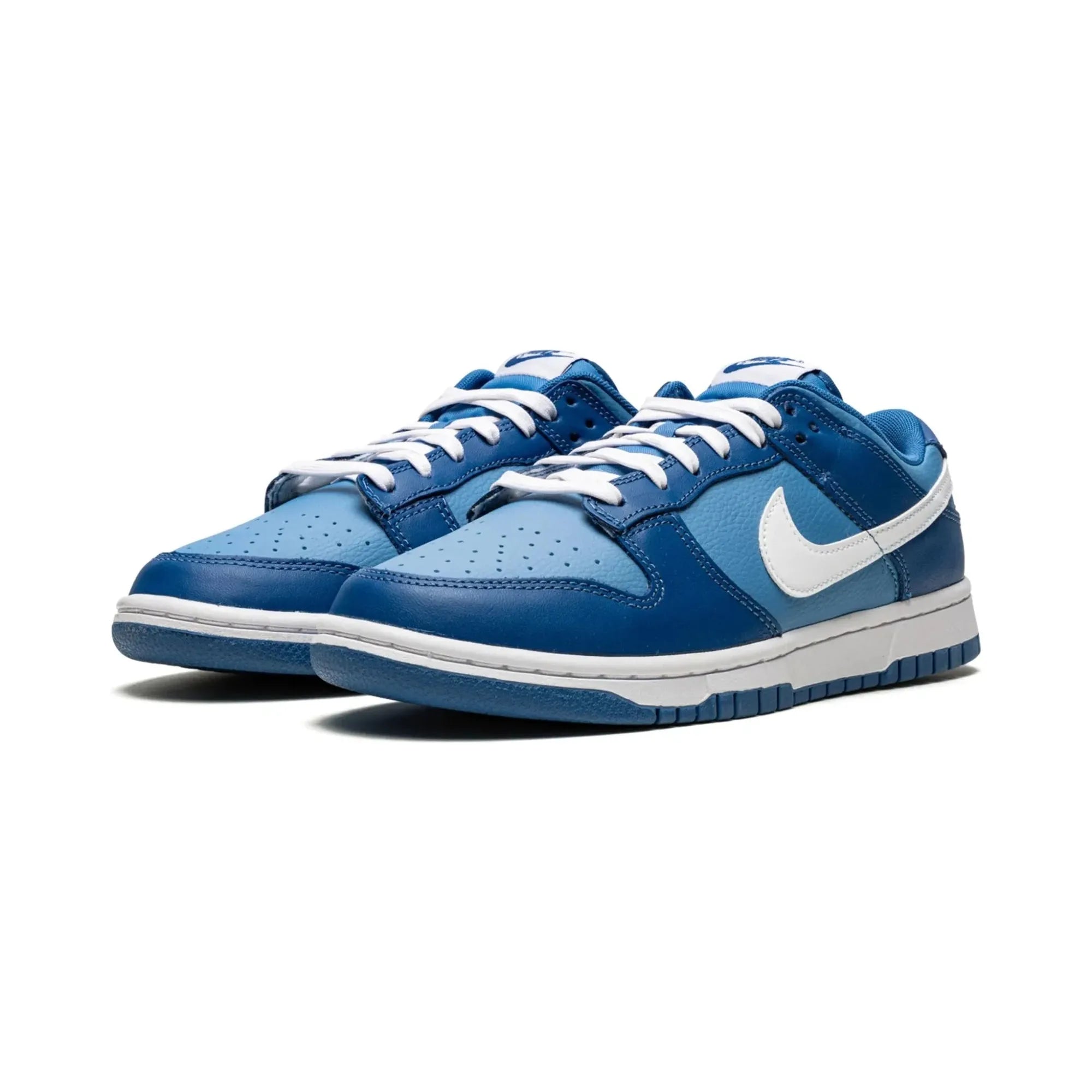 Nike Dunk Low "Dark Marina Blue" - street-bill.dk