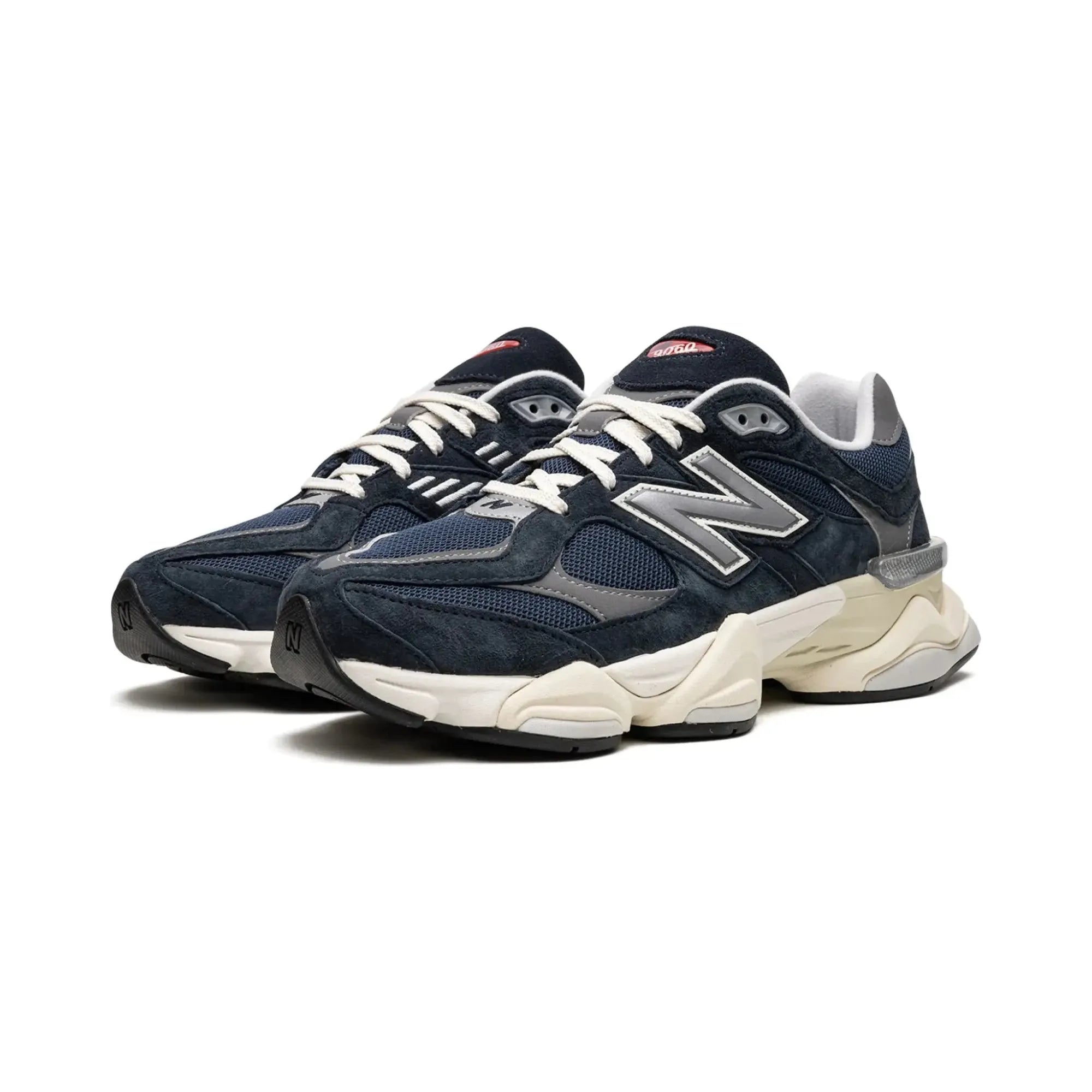 New Balance 9060 "Navy White" - street-bill.dk