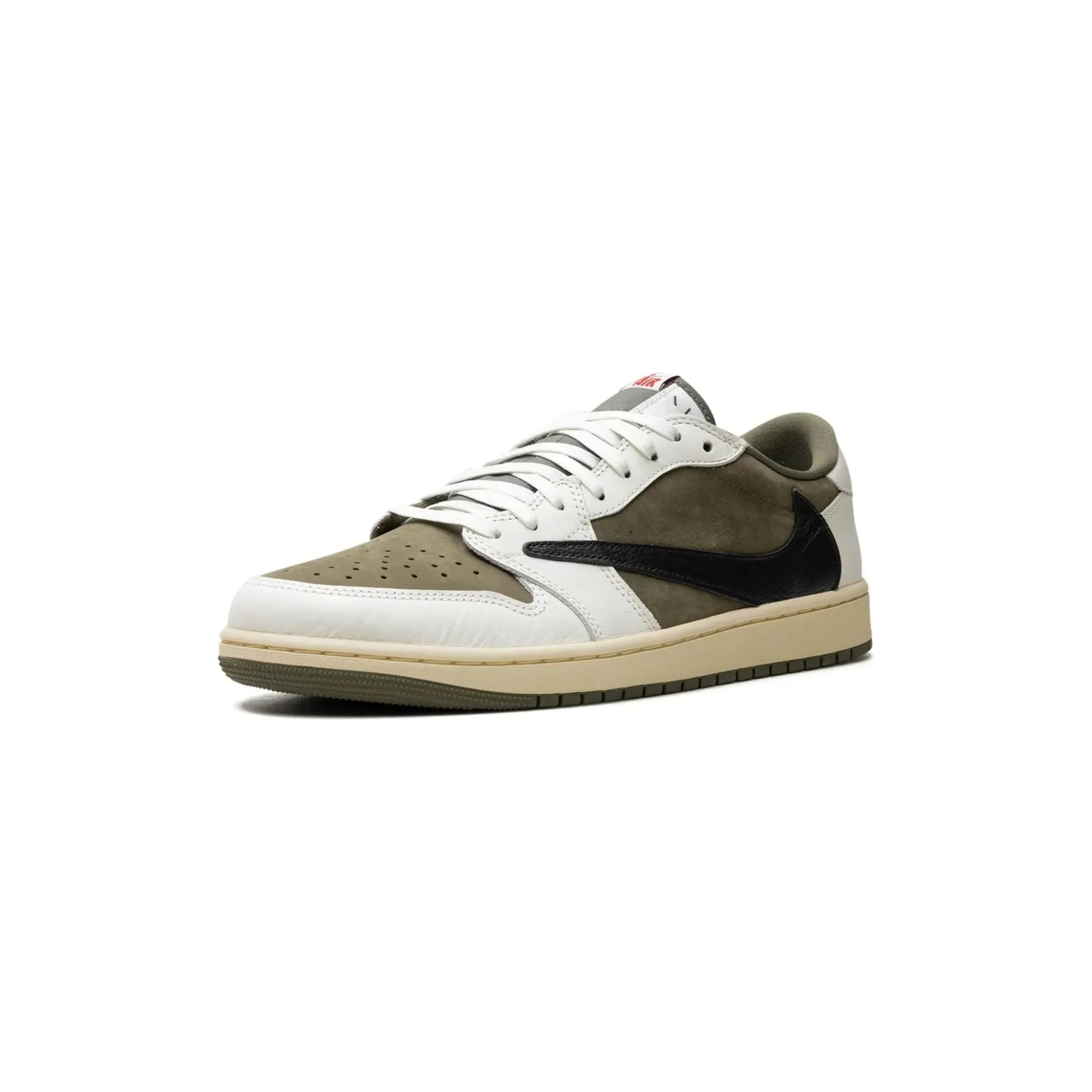 Jordan 1 Retro Low OG SP Travis Scott Medium Olive