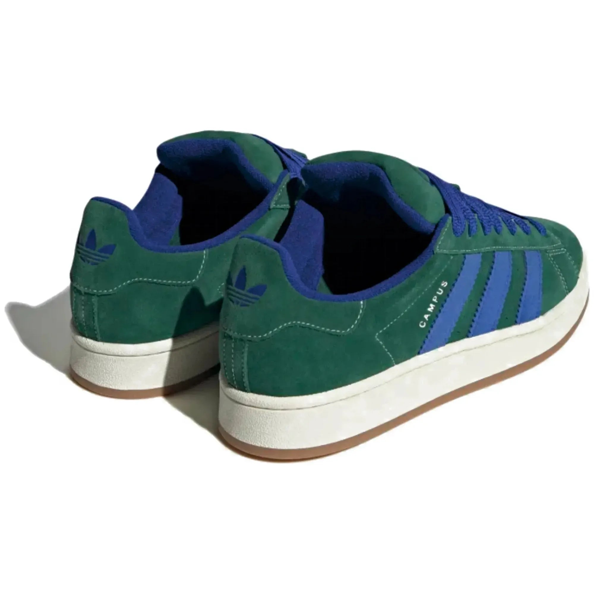 adidas Campus 00s Dark Green Semi Lucid Blue