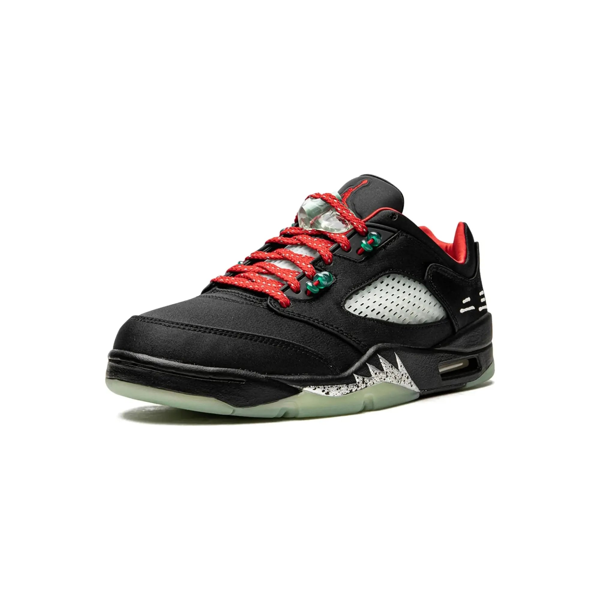 Nike Air Jordan 5 Retro Low "CLOT Jade" - street-bill.dk