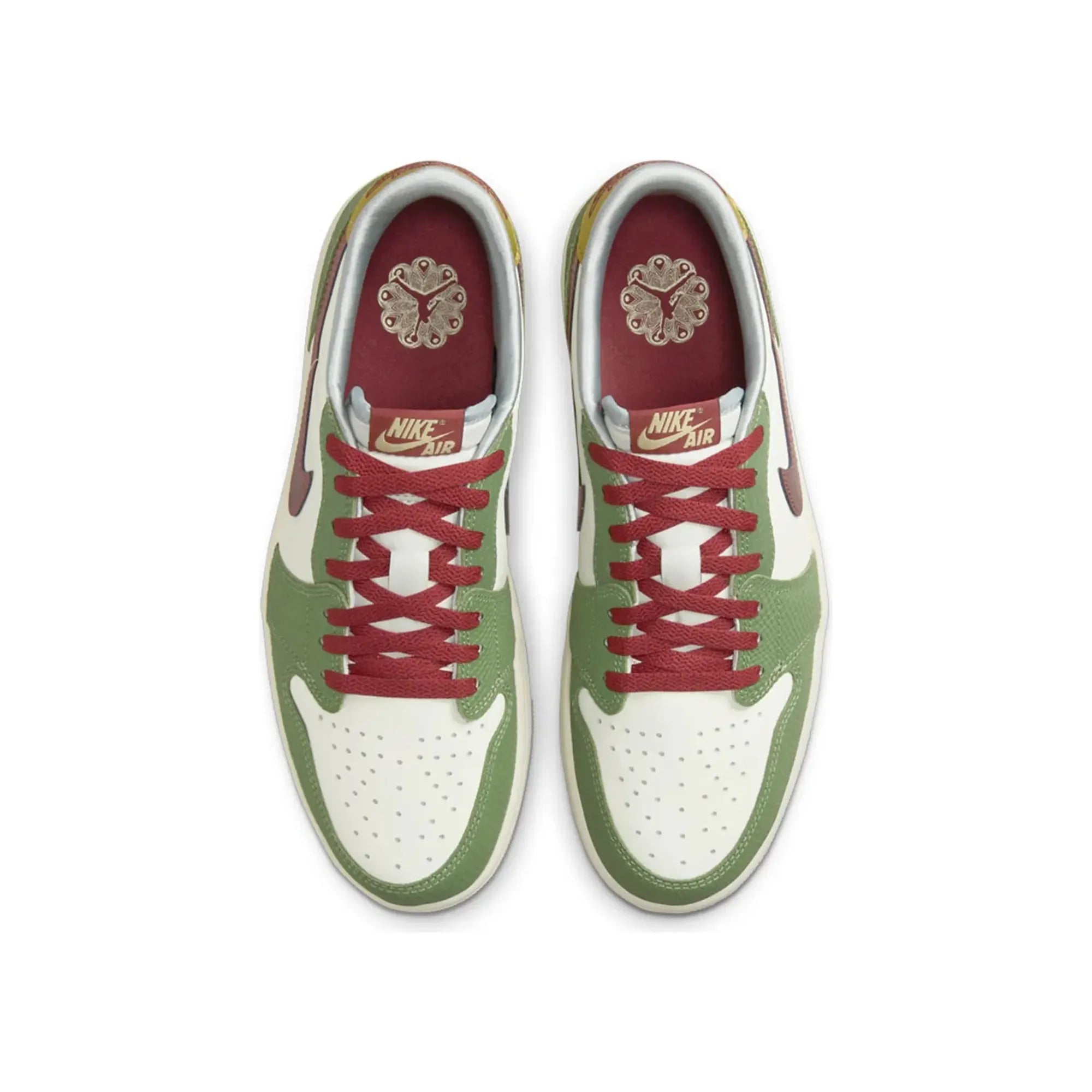 Jordan 1 Retro Low OG Year of the Dragon (2024)