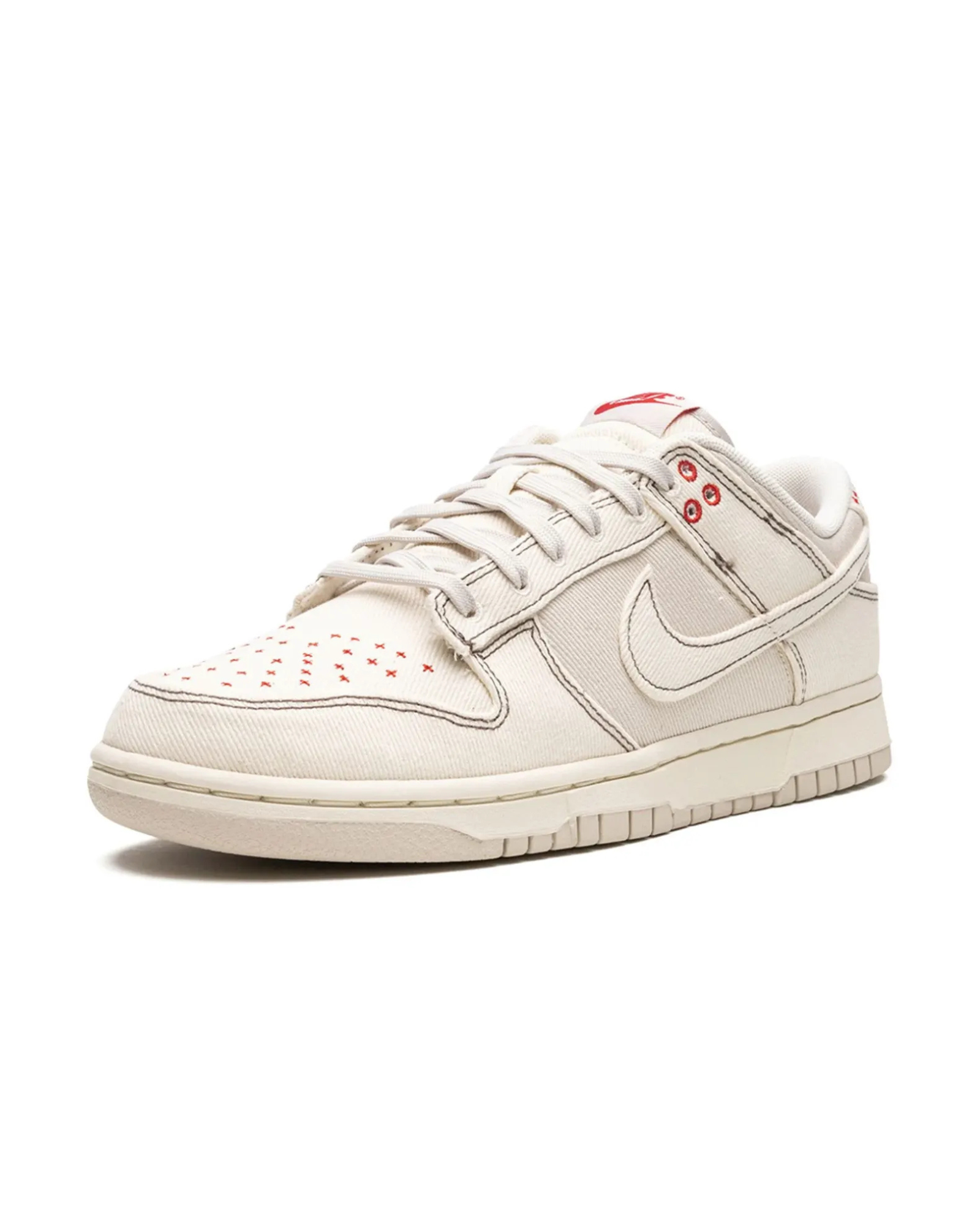 Nike Dunk Low "Light Orewood Brown Sashiko"