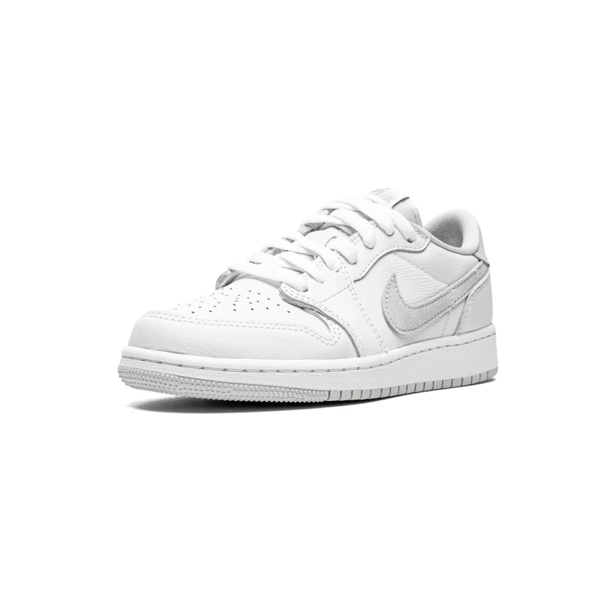 Nike Air Jordan 1 Low OG "Neutral Grey" (2021) - street-bill.dk