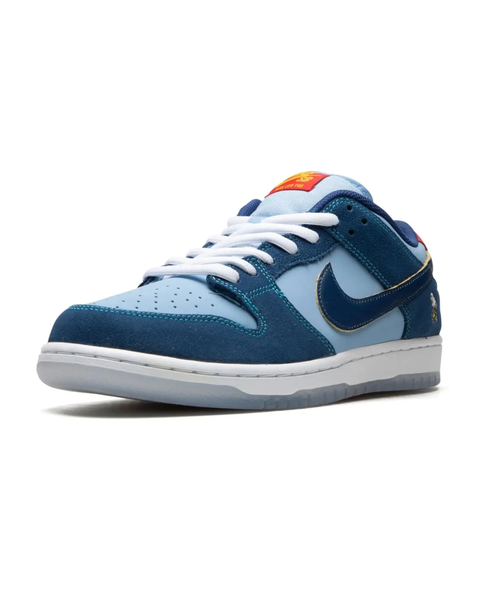 Nike SB Dunk Low Pro X Why So Sad? "The Predatory Bird"