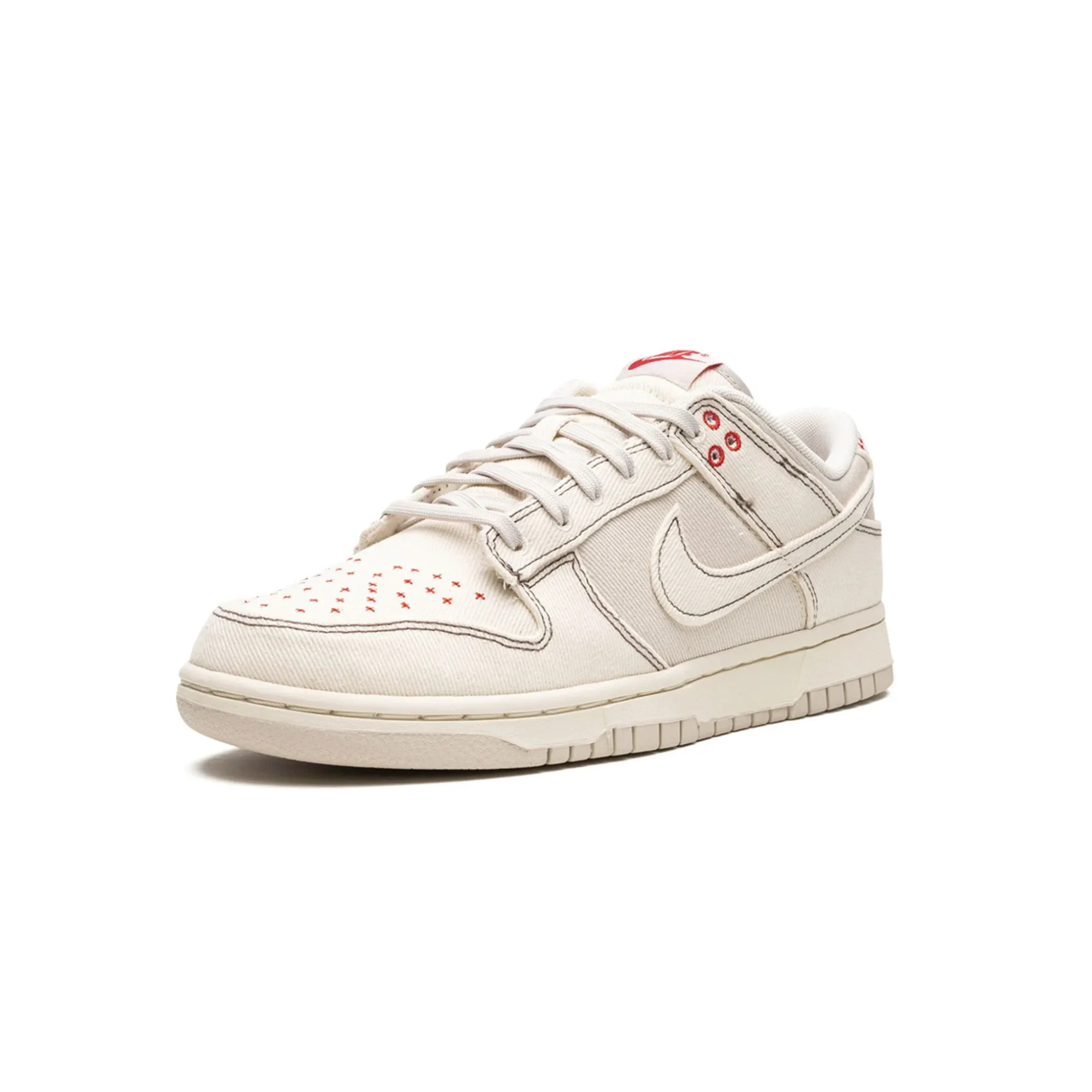 Nike Dunk Low "Light Orewood Brown Sashiko"