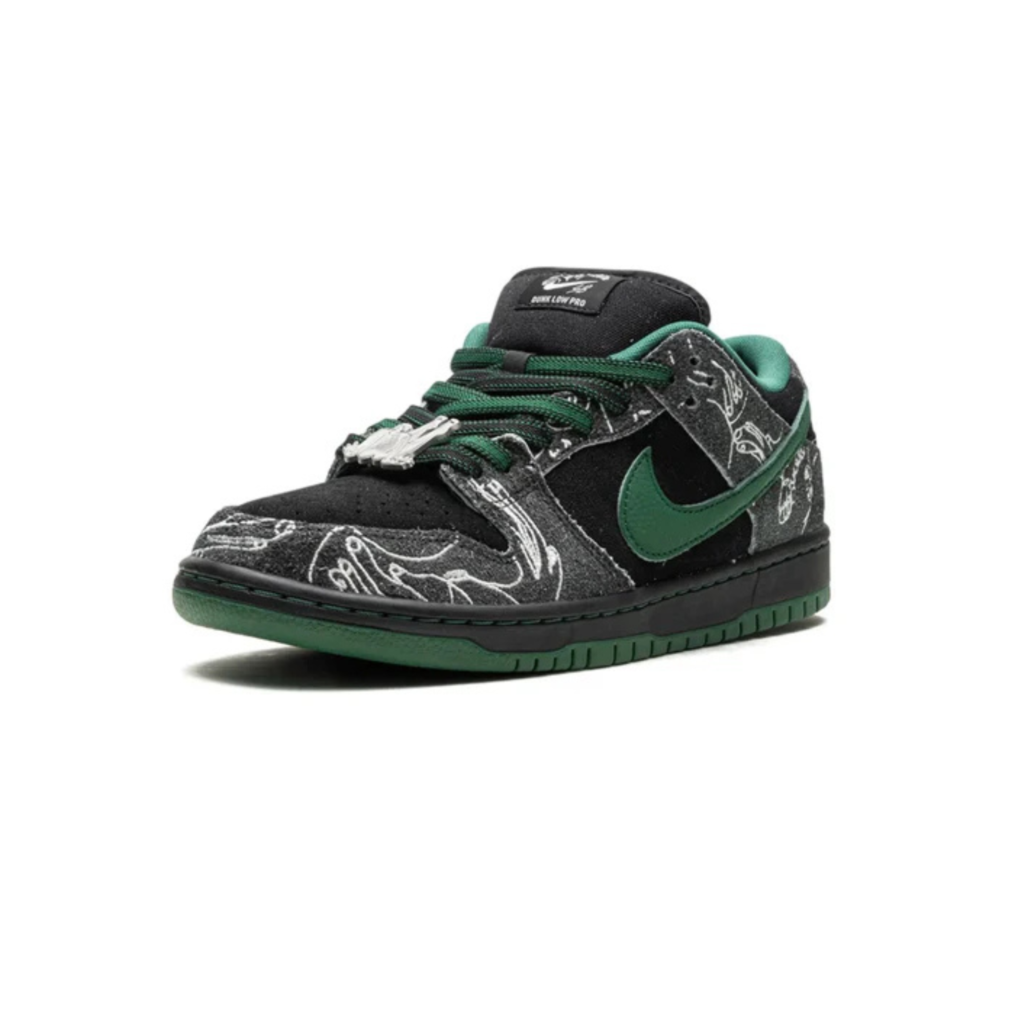 Nike SB Dunk Low "There Skateboards"