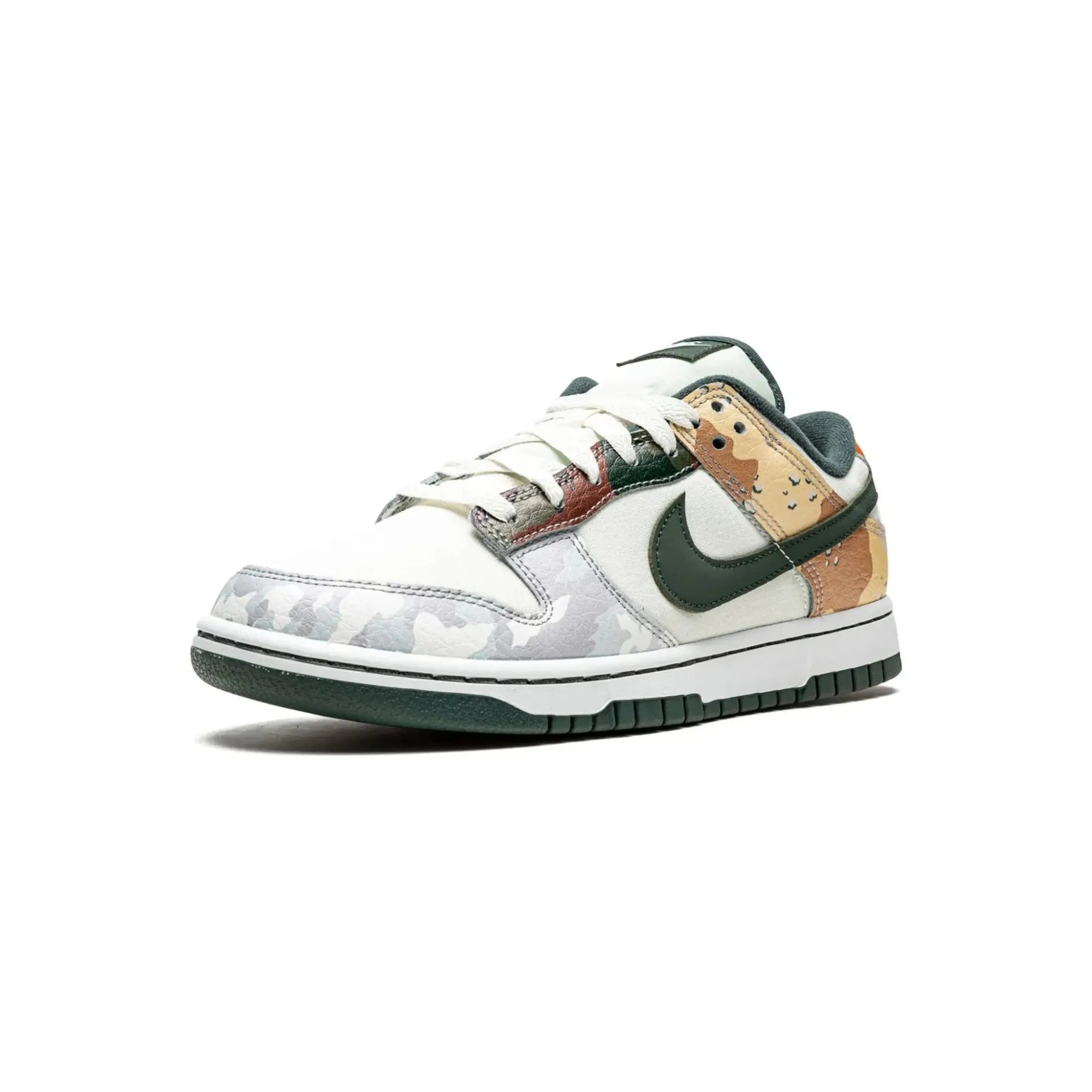 Nike Dunk Low SE "Multi-Camo" - street-bill.dk