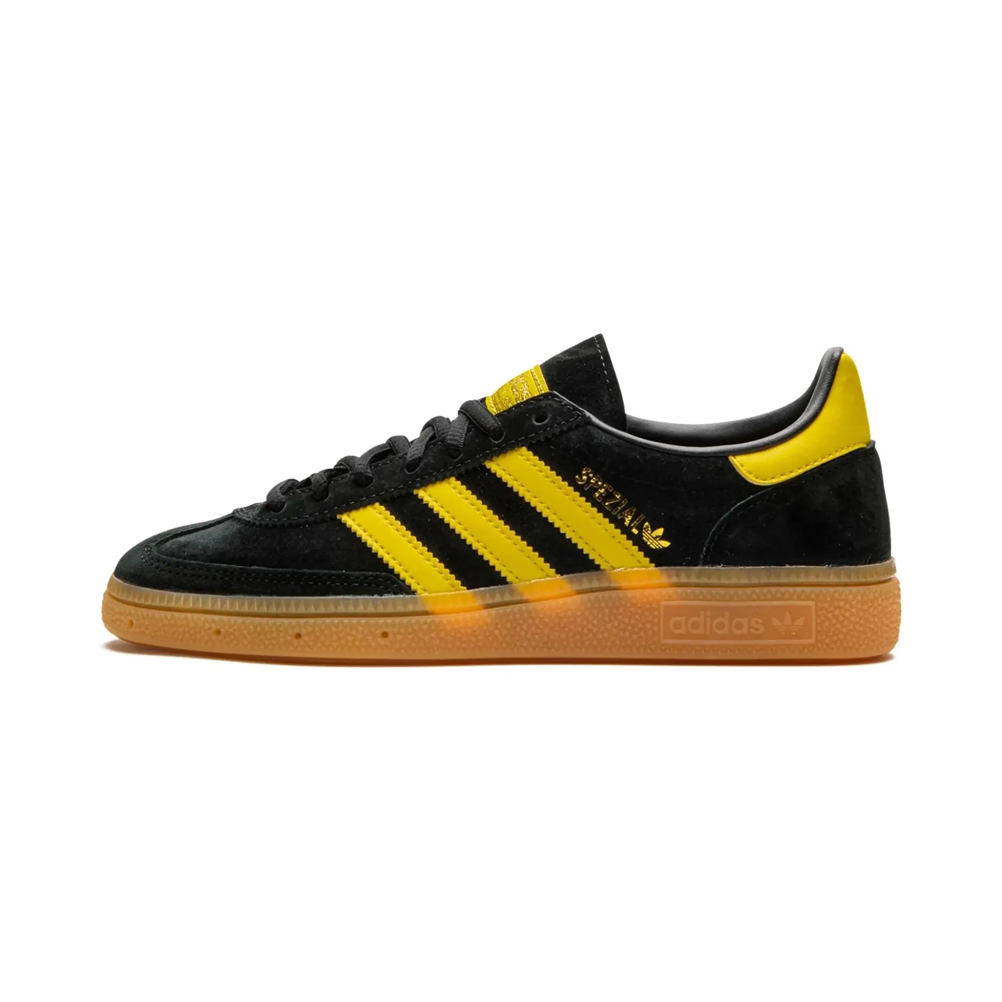 adidas Handball Spezial Black Yellow