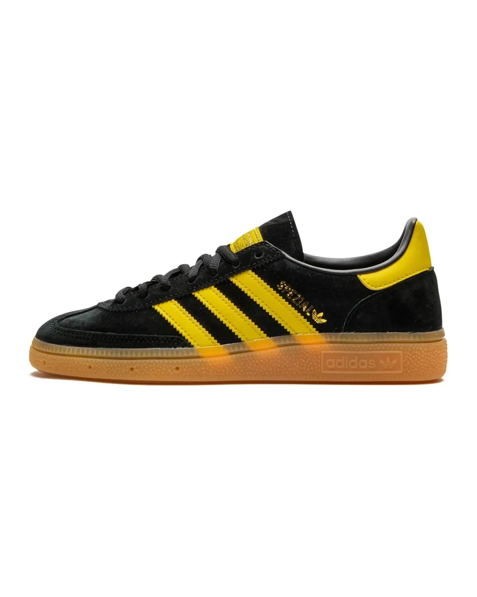 adidas Handball Spezial Black Yellow