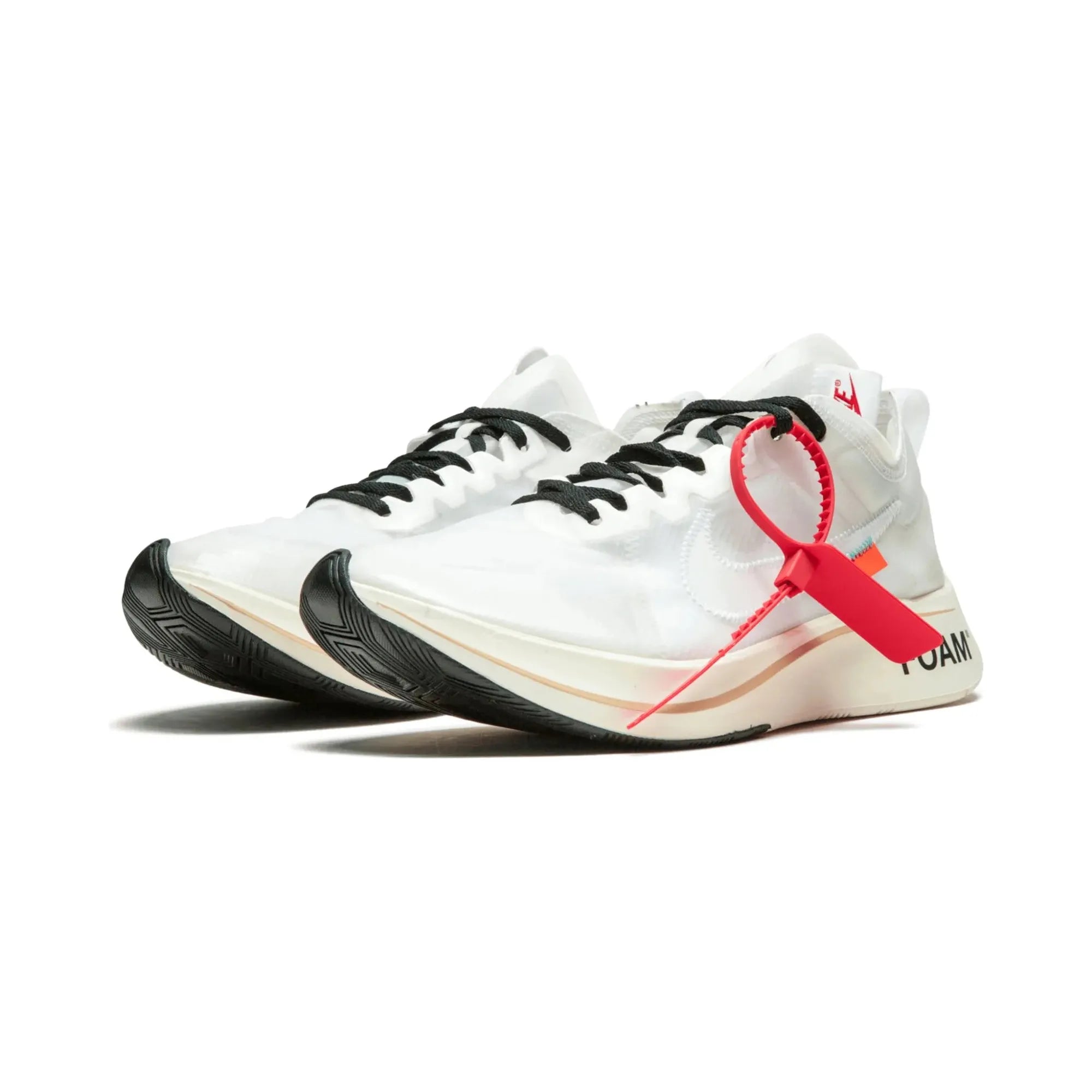 Nike Zoom Fly "Off-White" - street-bill.dk