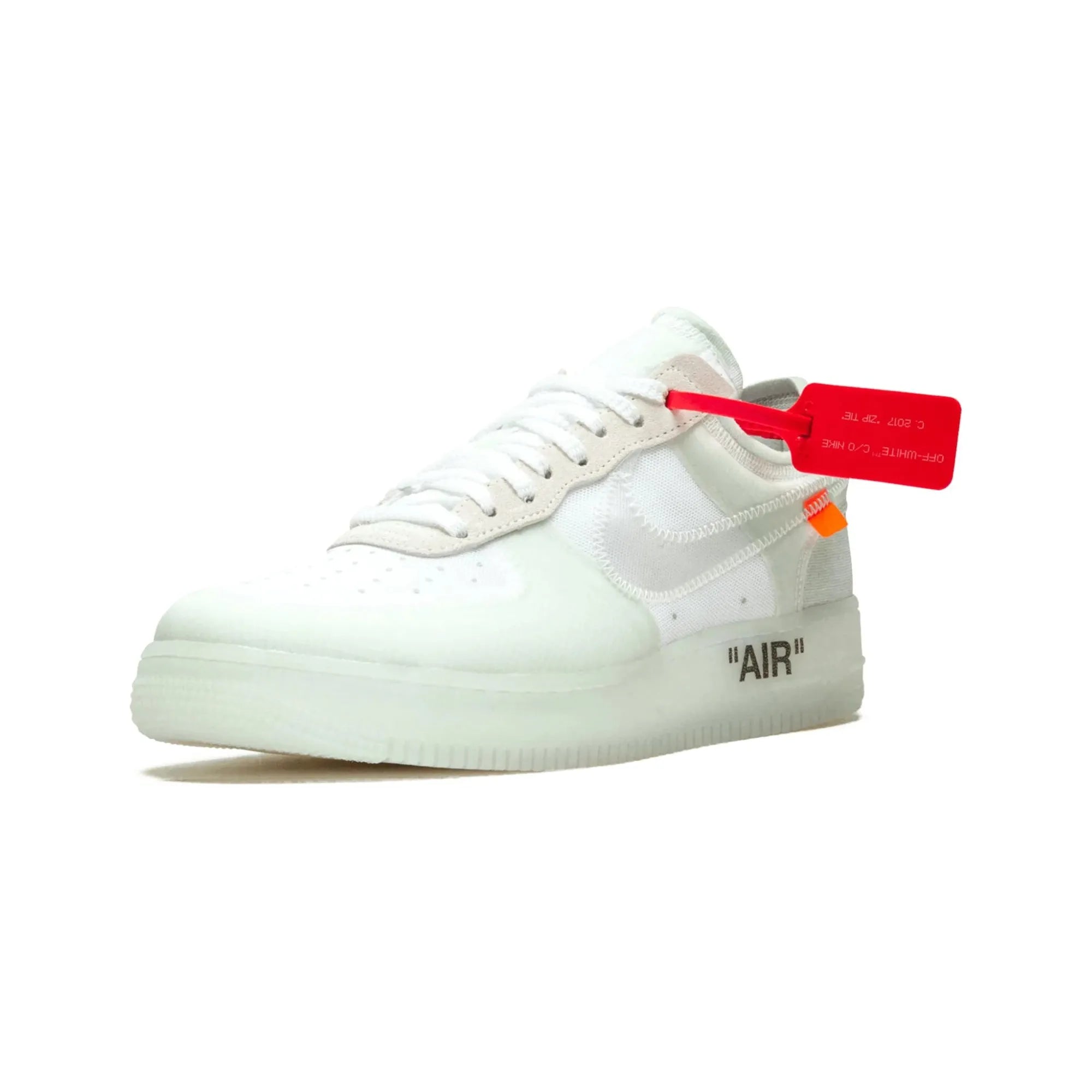 Nike Air Force 1 Low "Off-White" - street-bill.dk