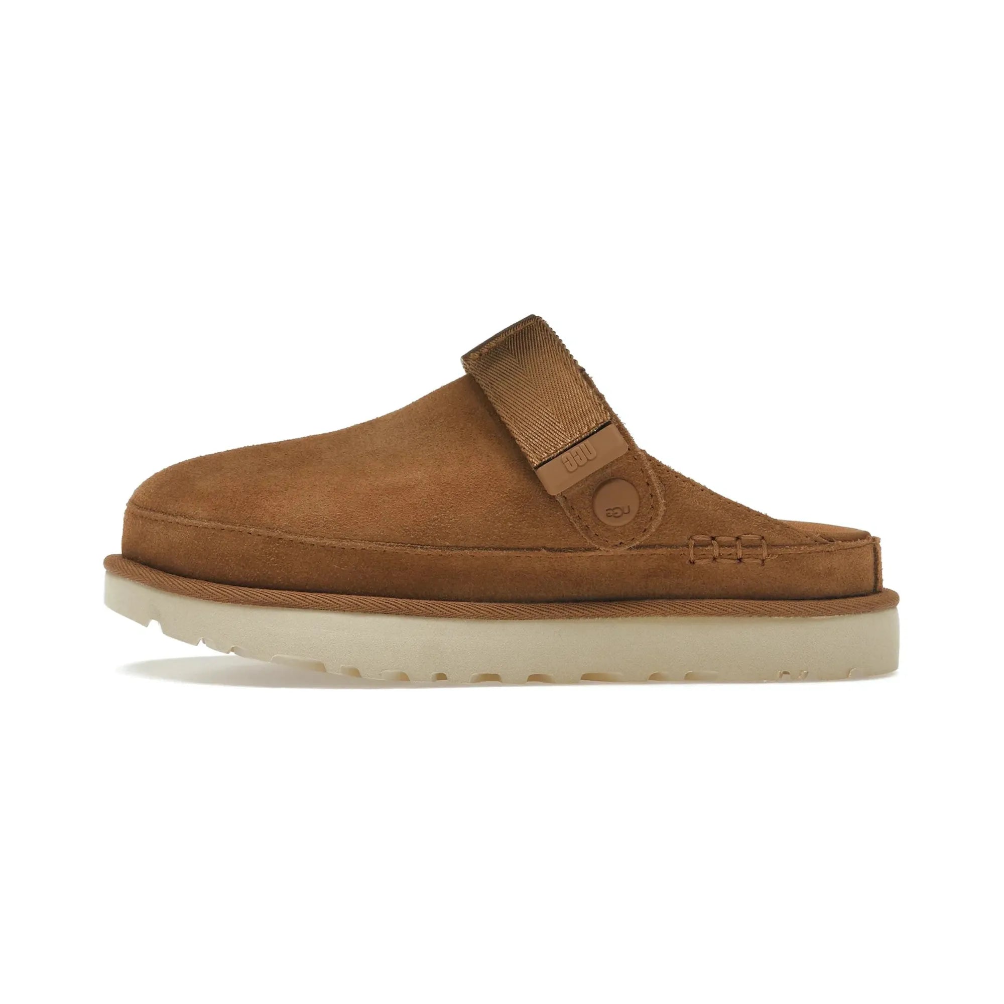 UGG Goldenstar Clog Chestnut
