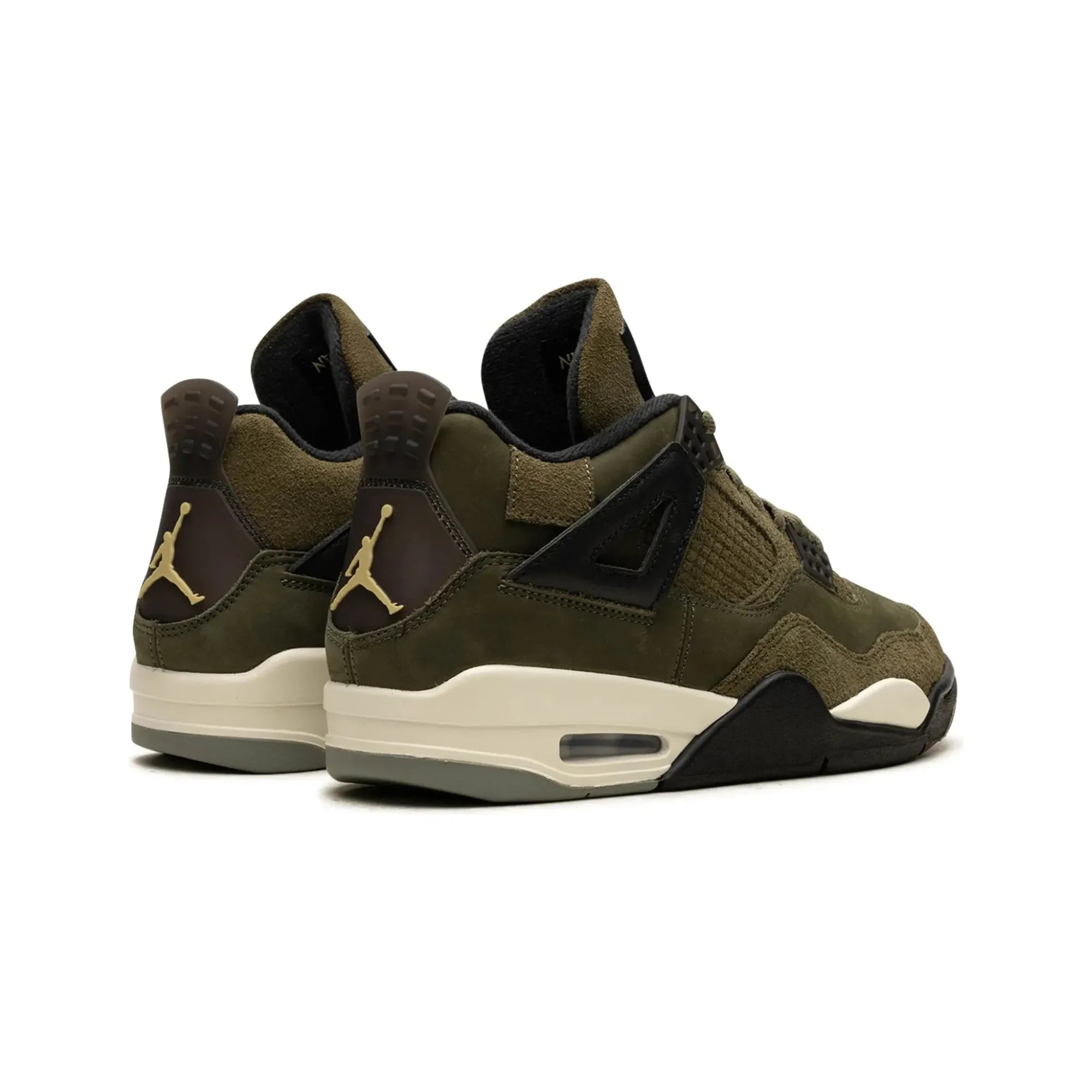 Jordan 4 Retro SE Craft Medium Olive
