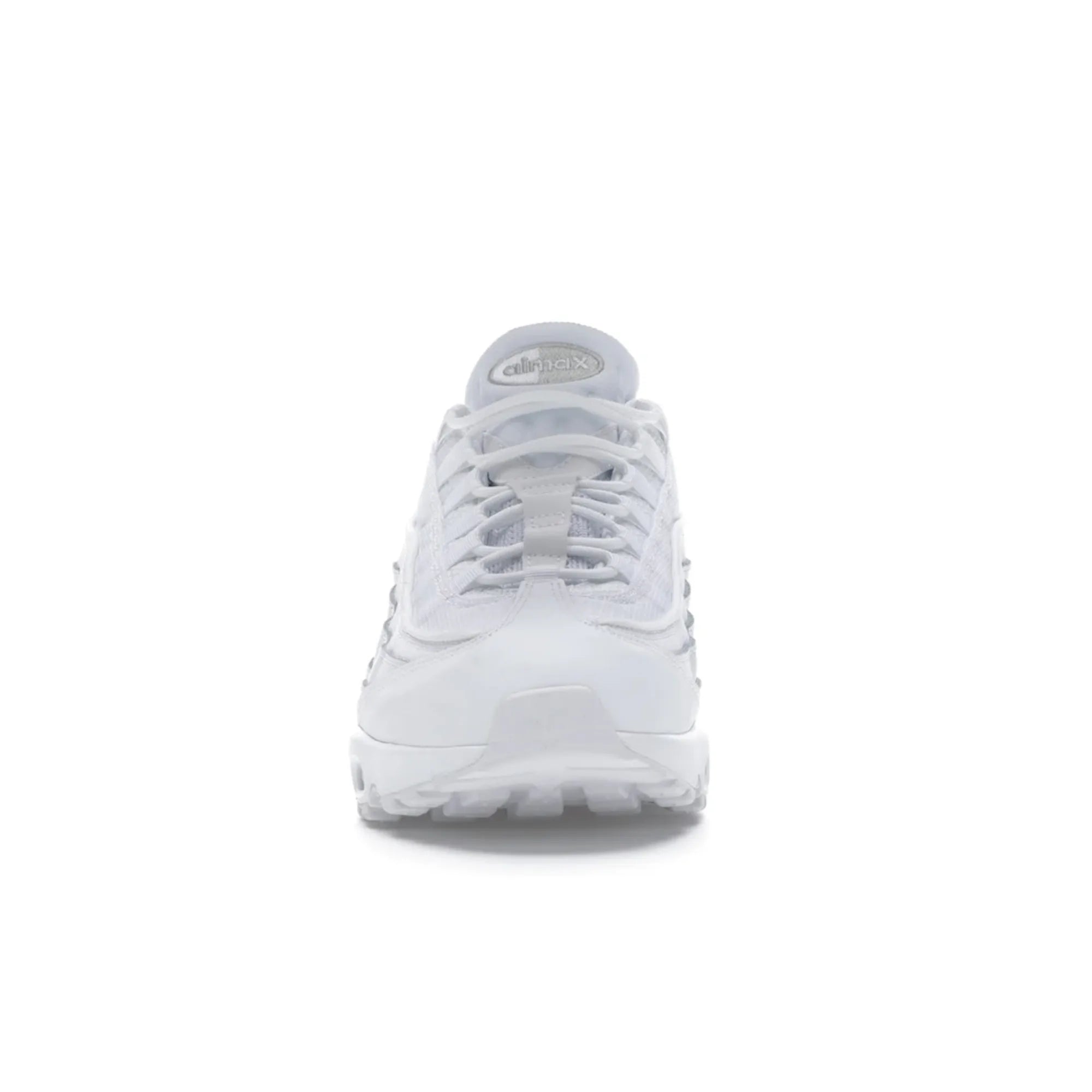 Nike Air Max 95 Essential White Grey Fog