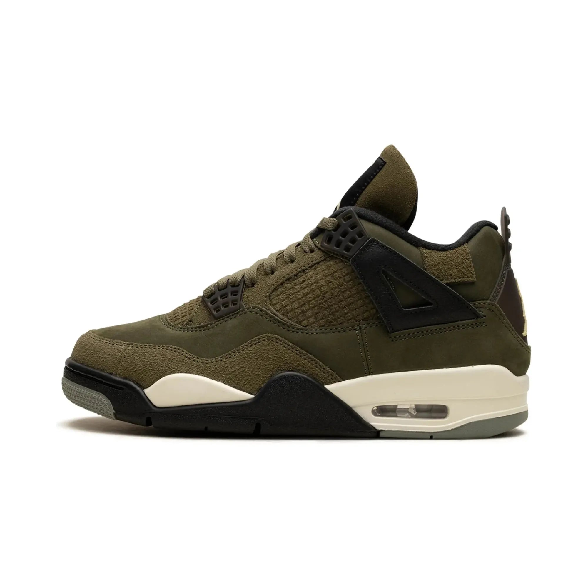 Jordan 4 Retro SE Craft Medium Olive