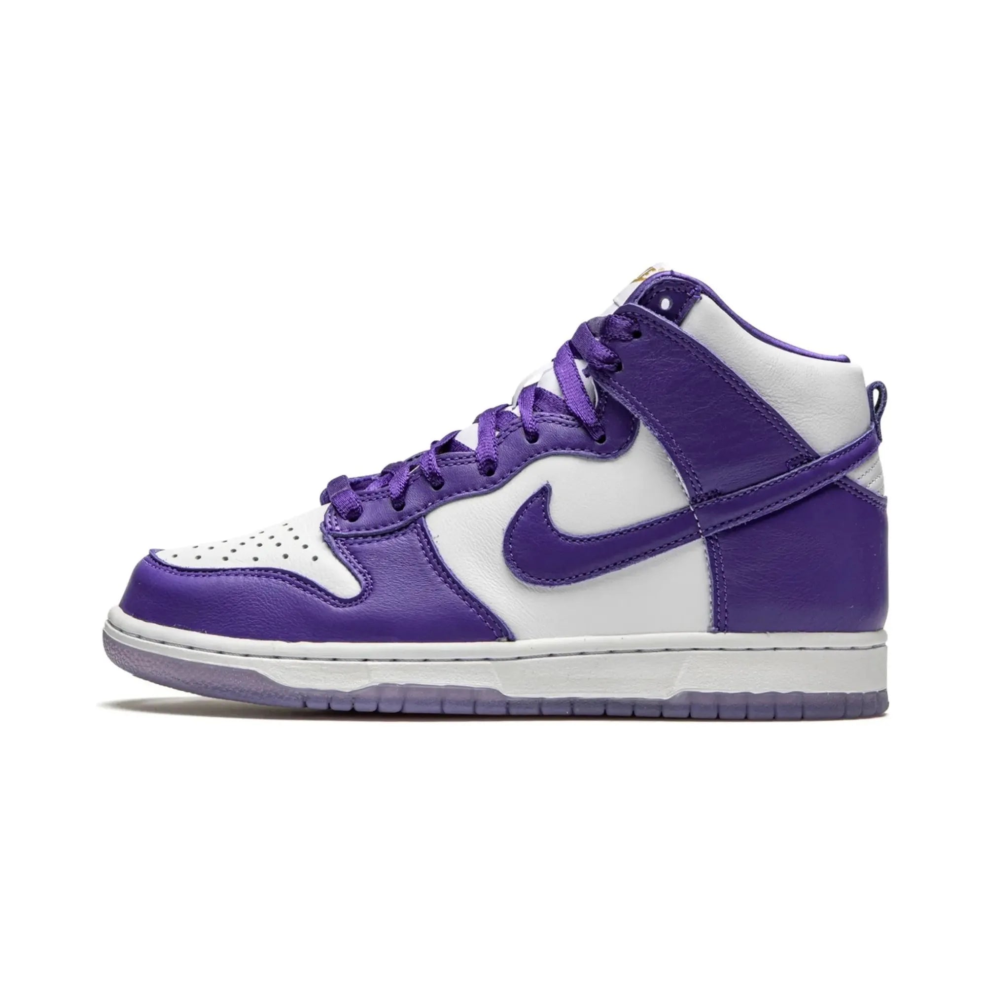 Nike Dunk High SP "Varsity Purple" - street-bill.dk