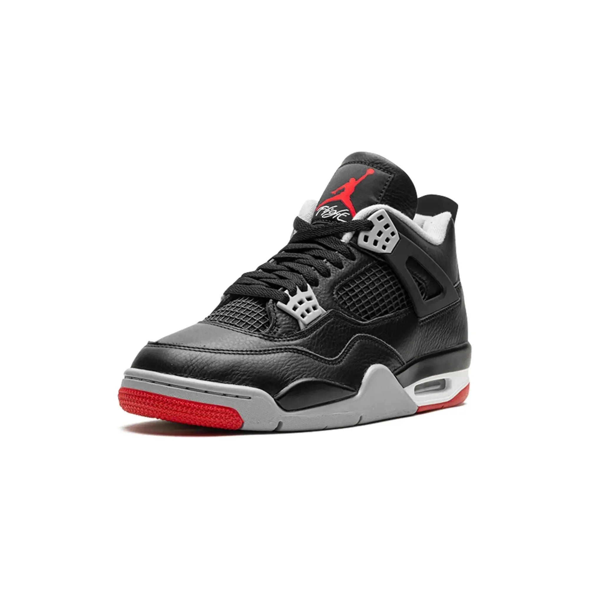 Jordan 4 Retro Bred Reimagined
