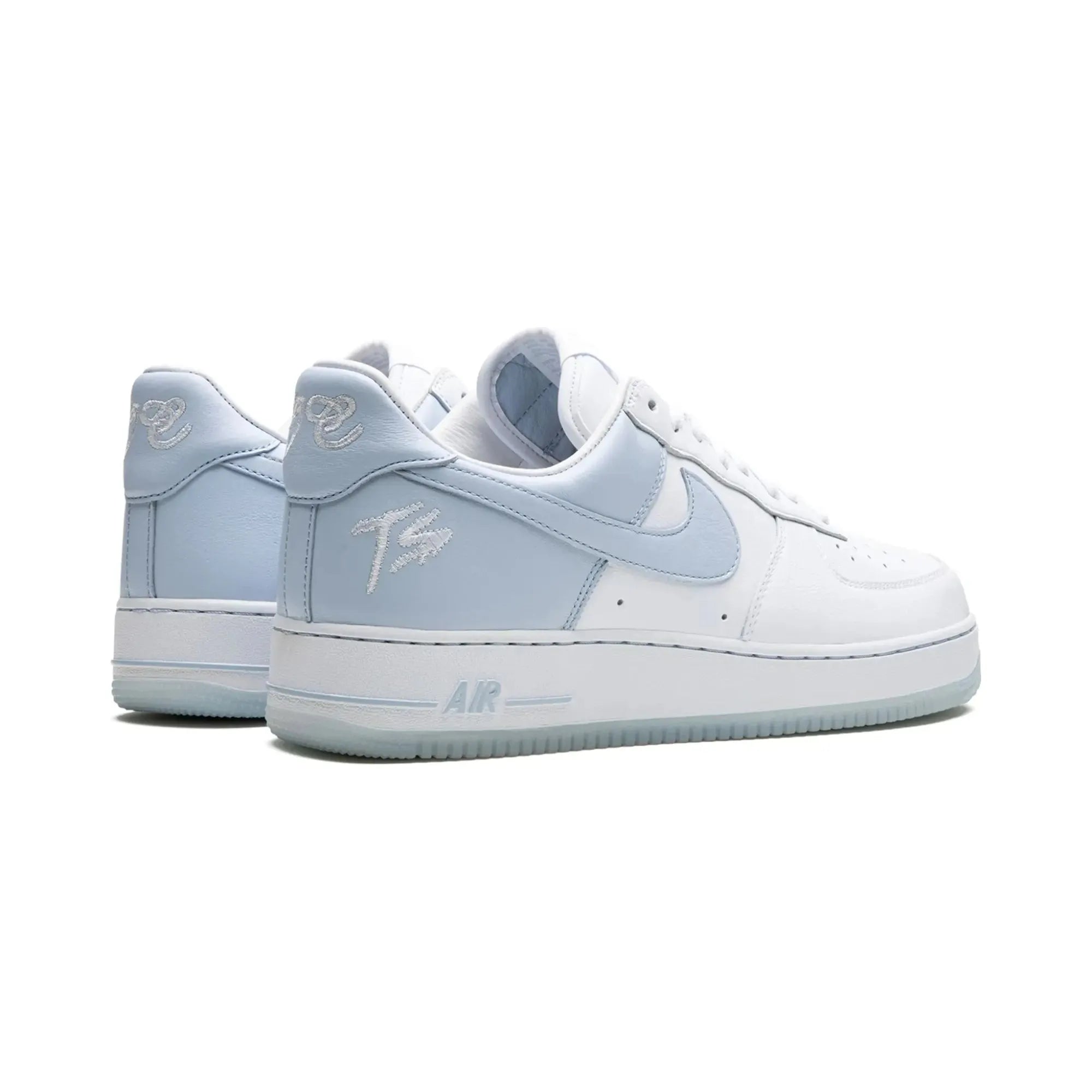 Nike Air Force 1 Low "Terror Squad Loyalty" - street-bill.dk
