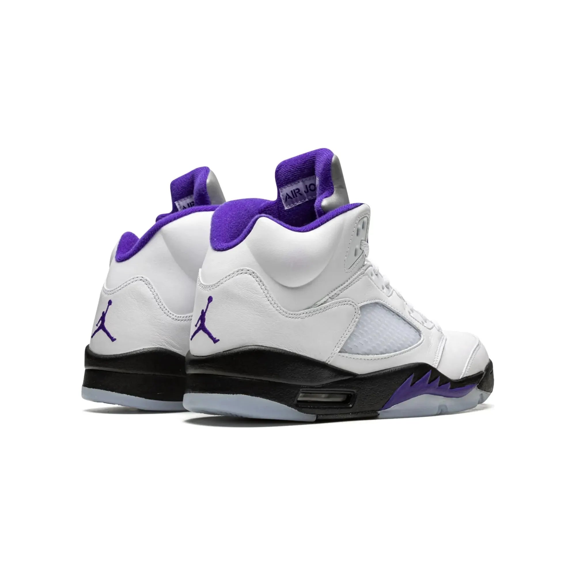 Nike Air Jordan 5 Retro "Dark Concord" - street-bill.dk