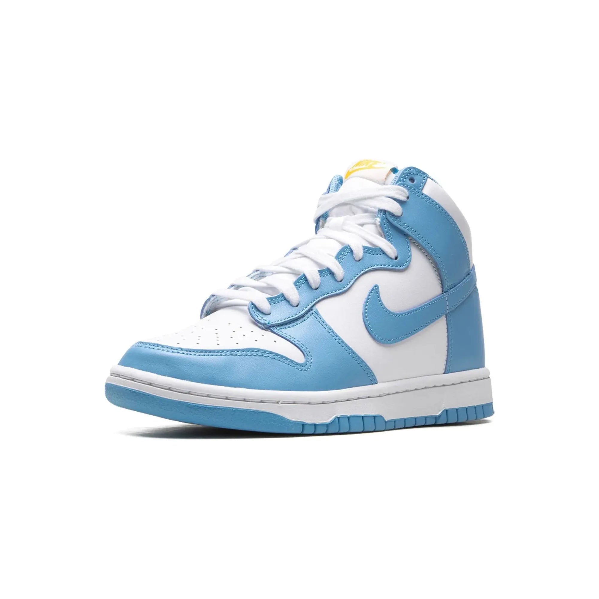 Nike Dunk High "Blue Chill" - street-bill.dk