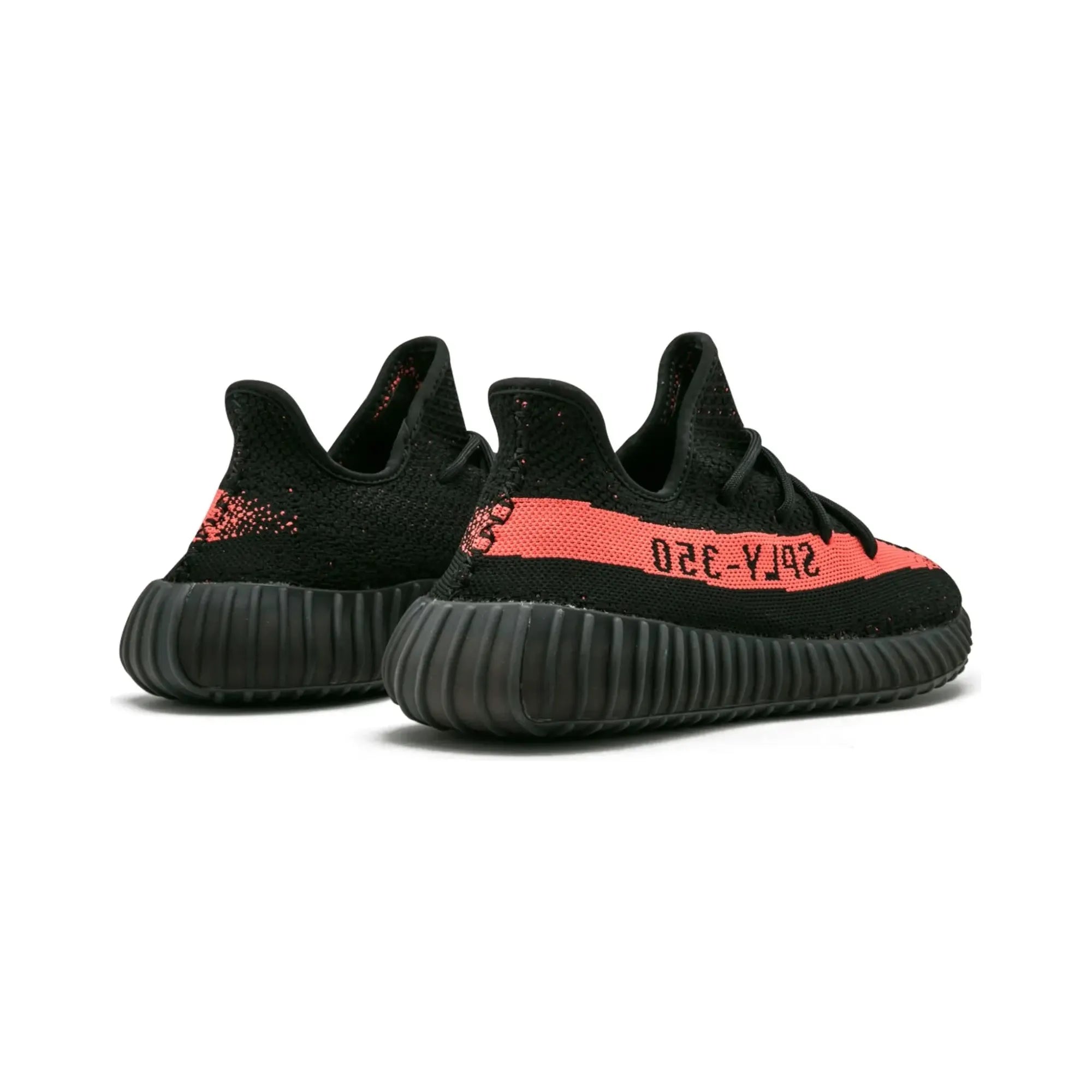 Adidas Yeezy Boost 350 V2 "Core Black Red" - street-bill.dk