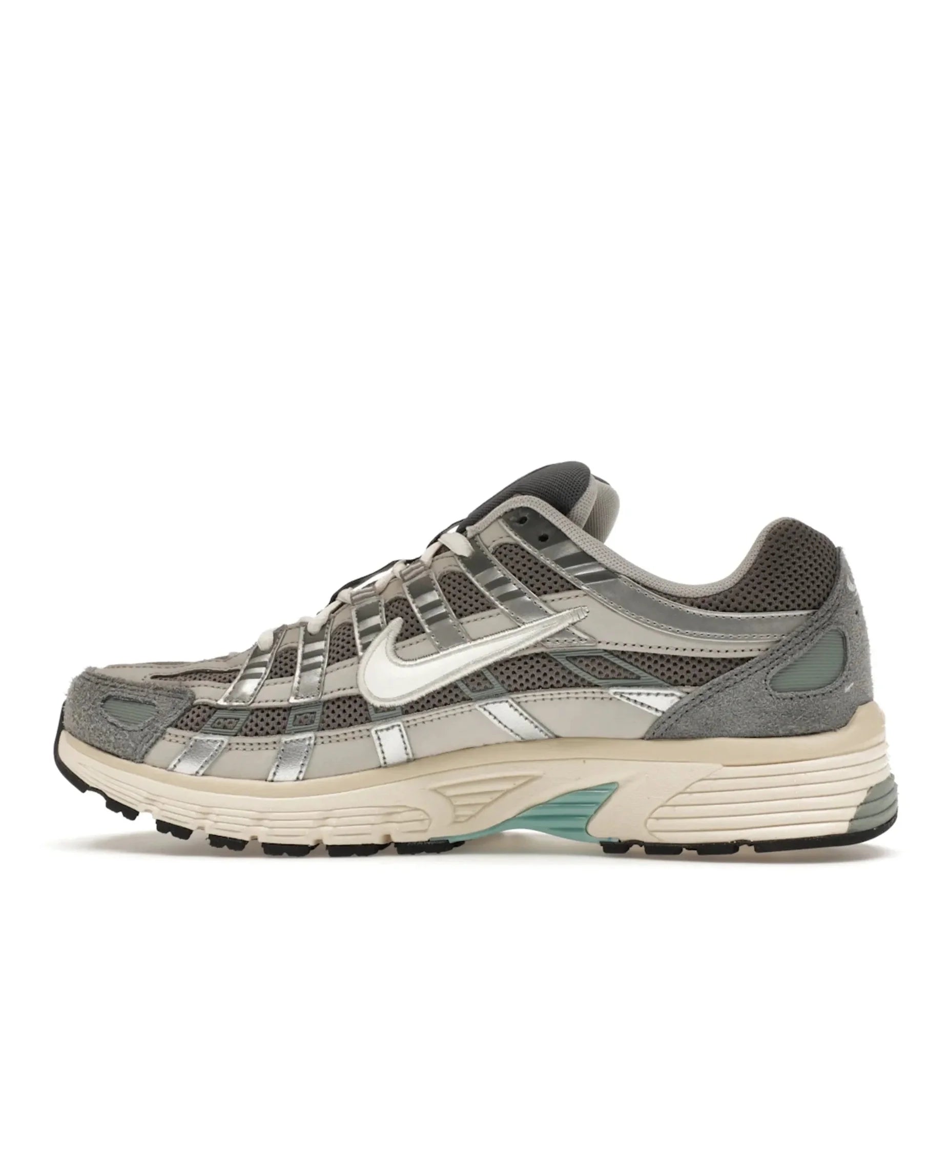 Nike P-6000 Flat Pewter