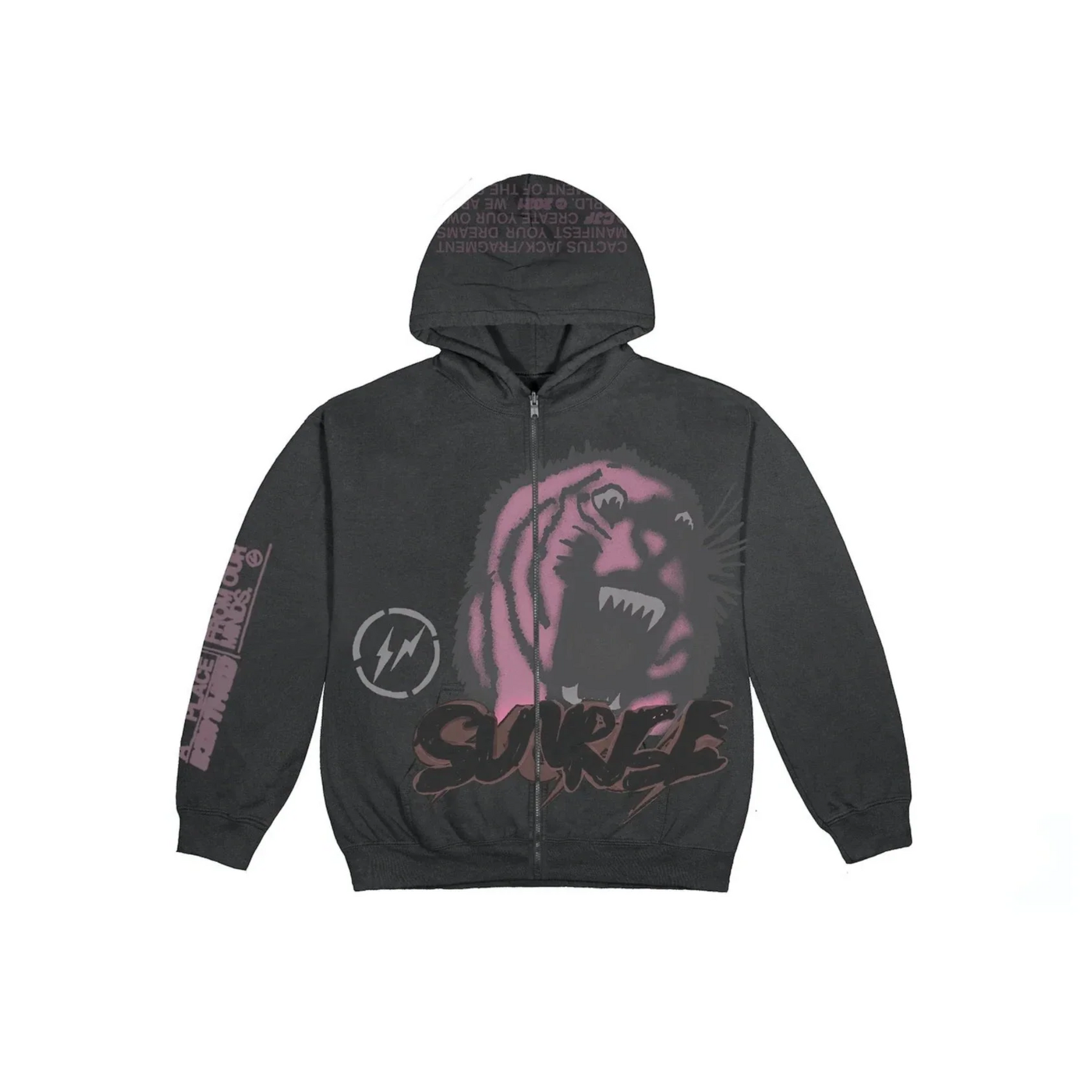Cactus jack Hoodie