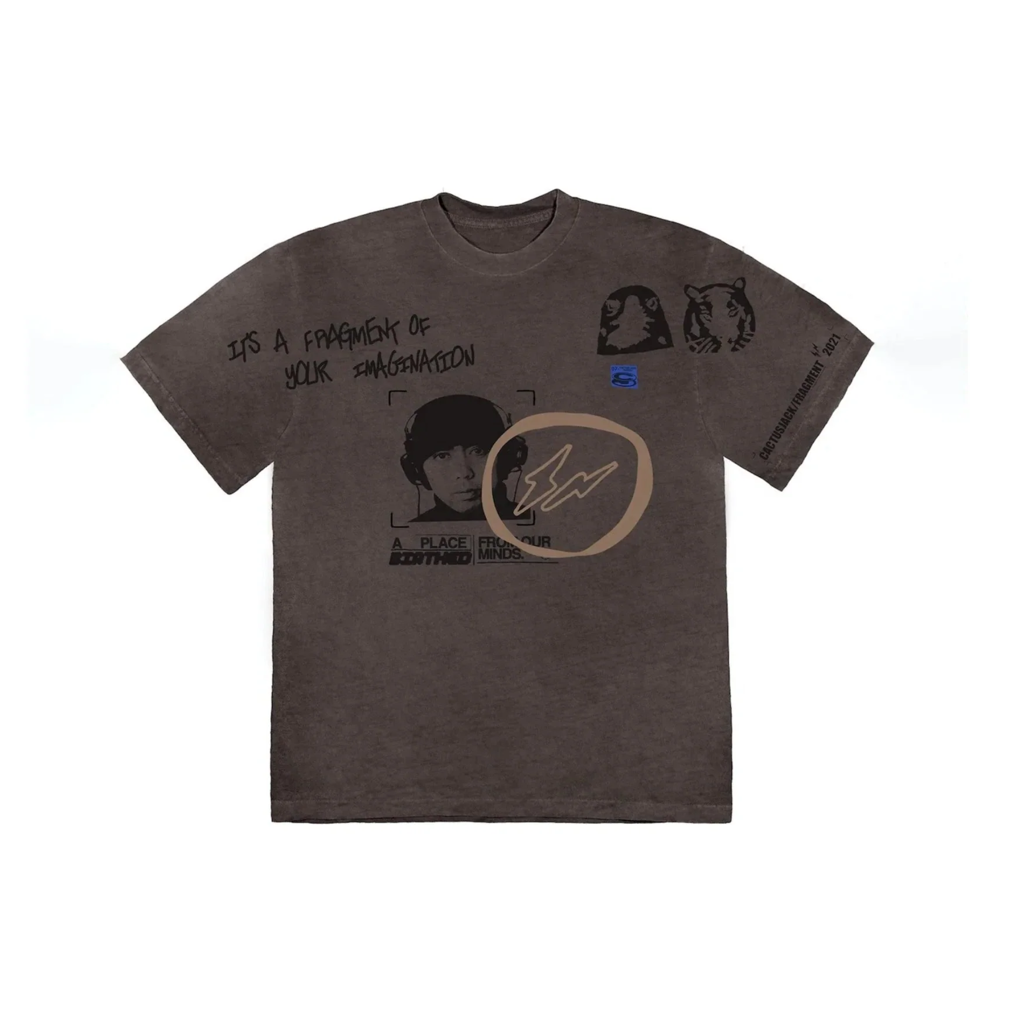 Cactus jack t-shirt